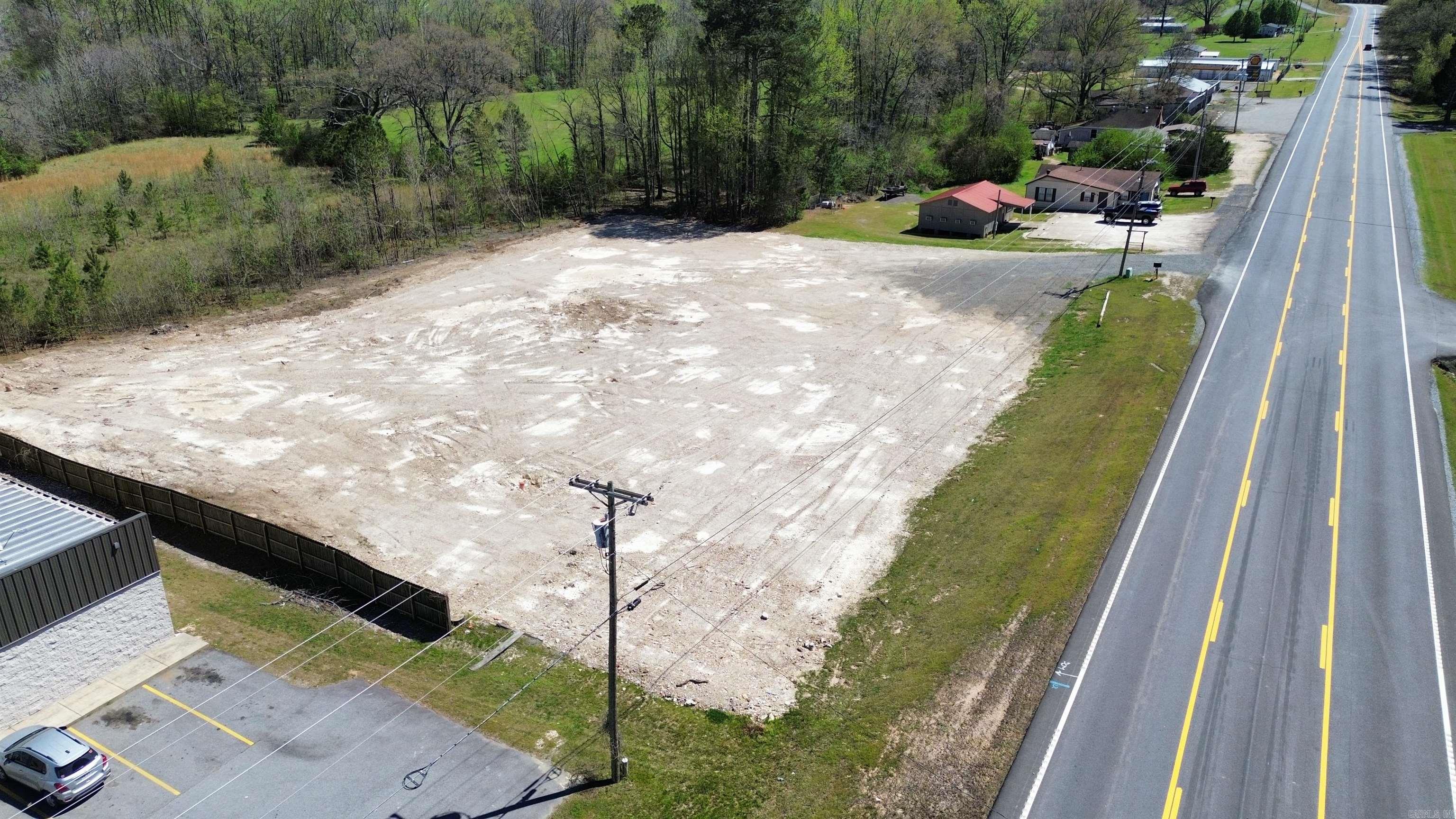 Metes & Bounds - Commercial Sale