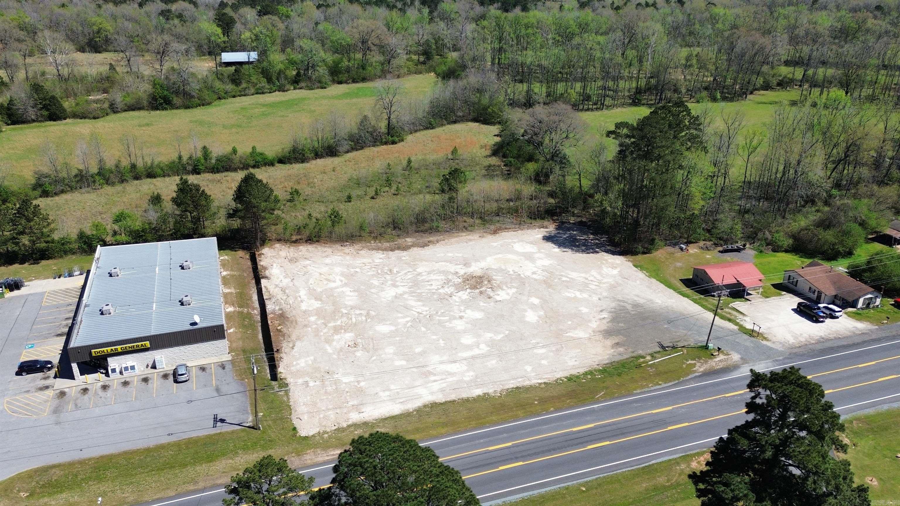 Metes & Bounds - Commercial Sale