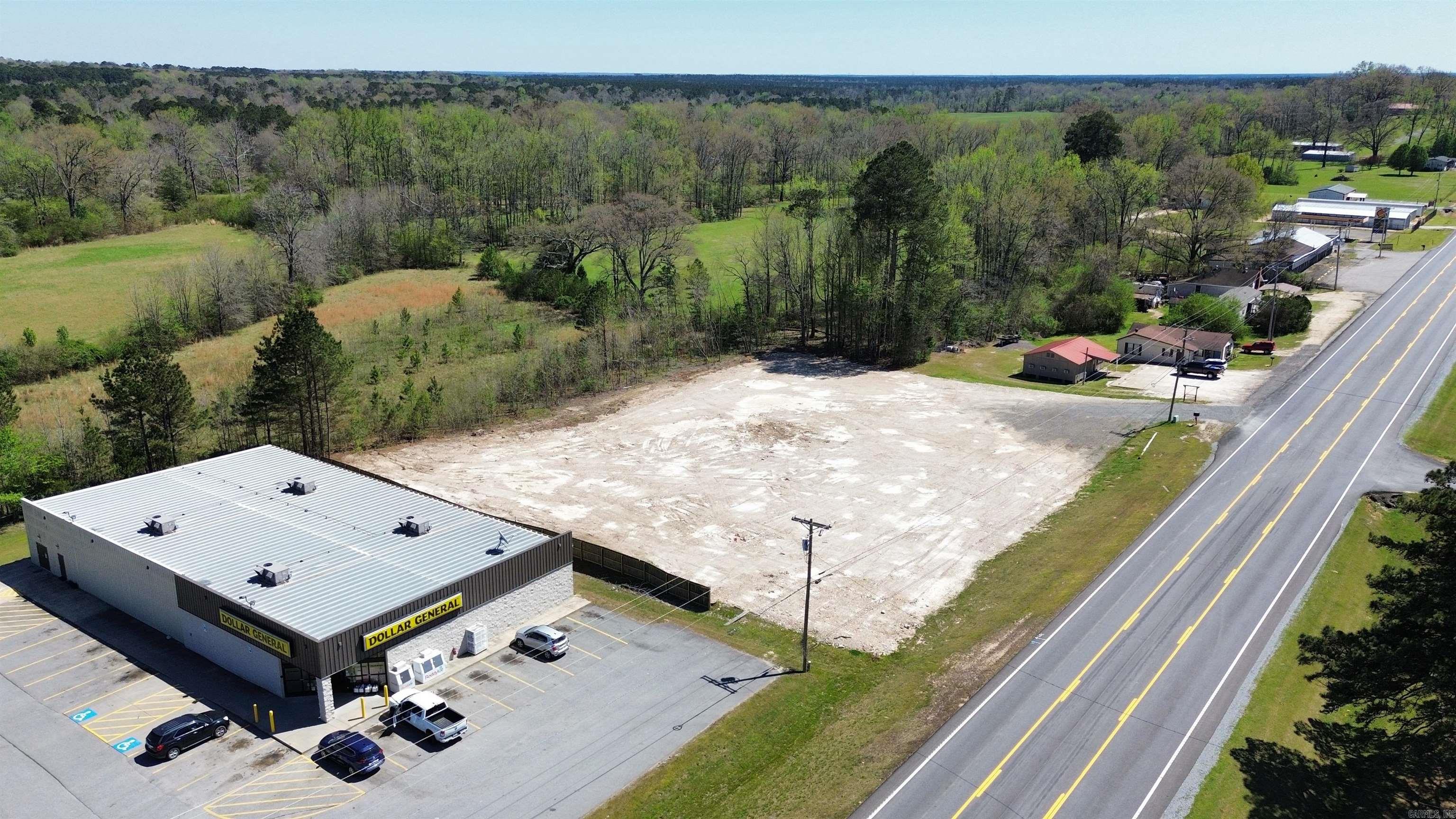 Metes & Bounds - Commercial Sale