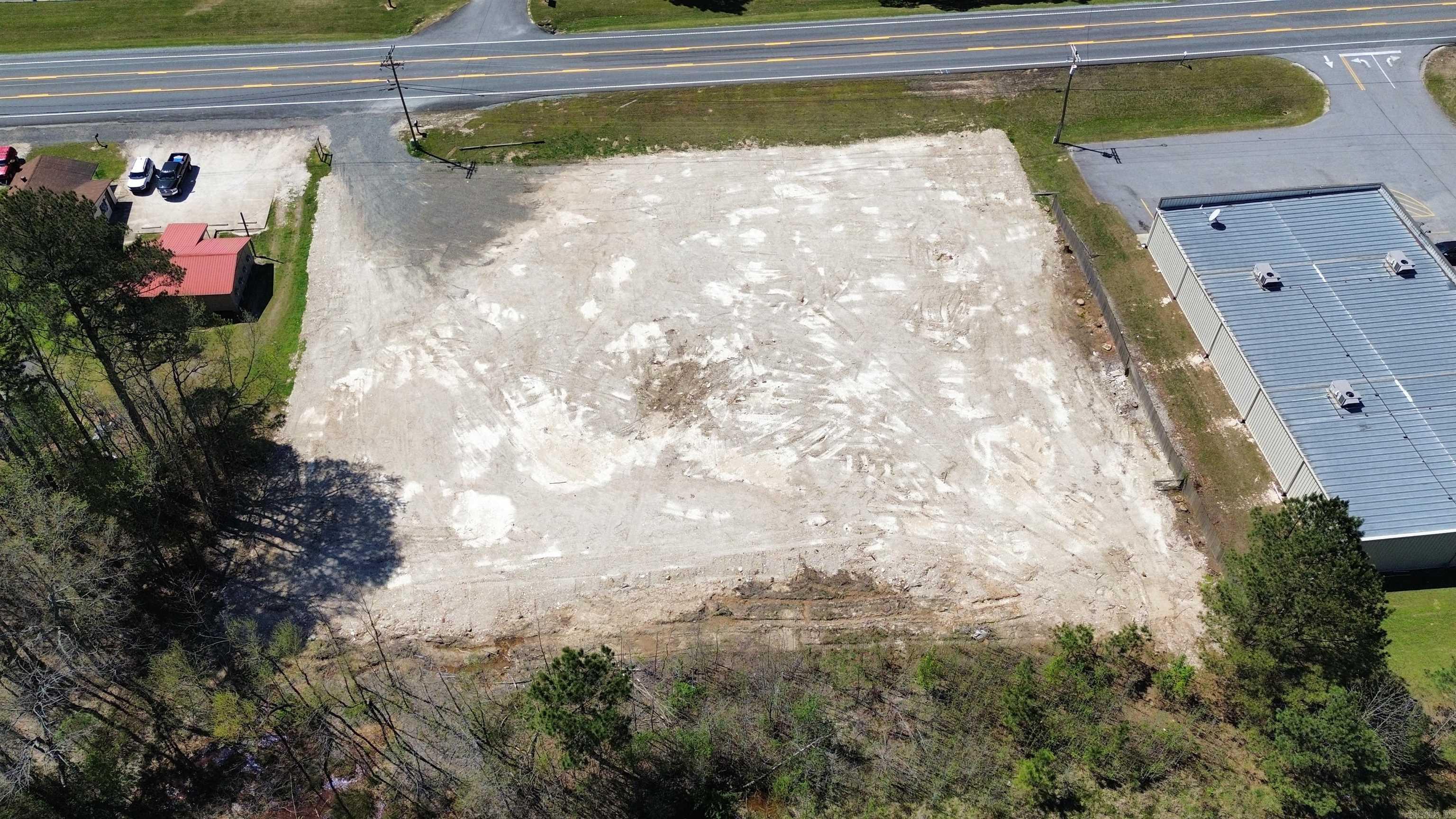 Metes & Bounds - Commercial Sale