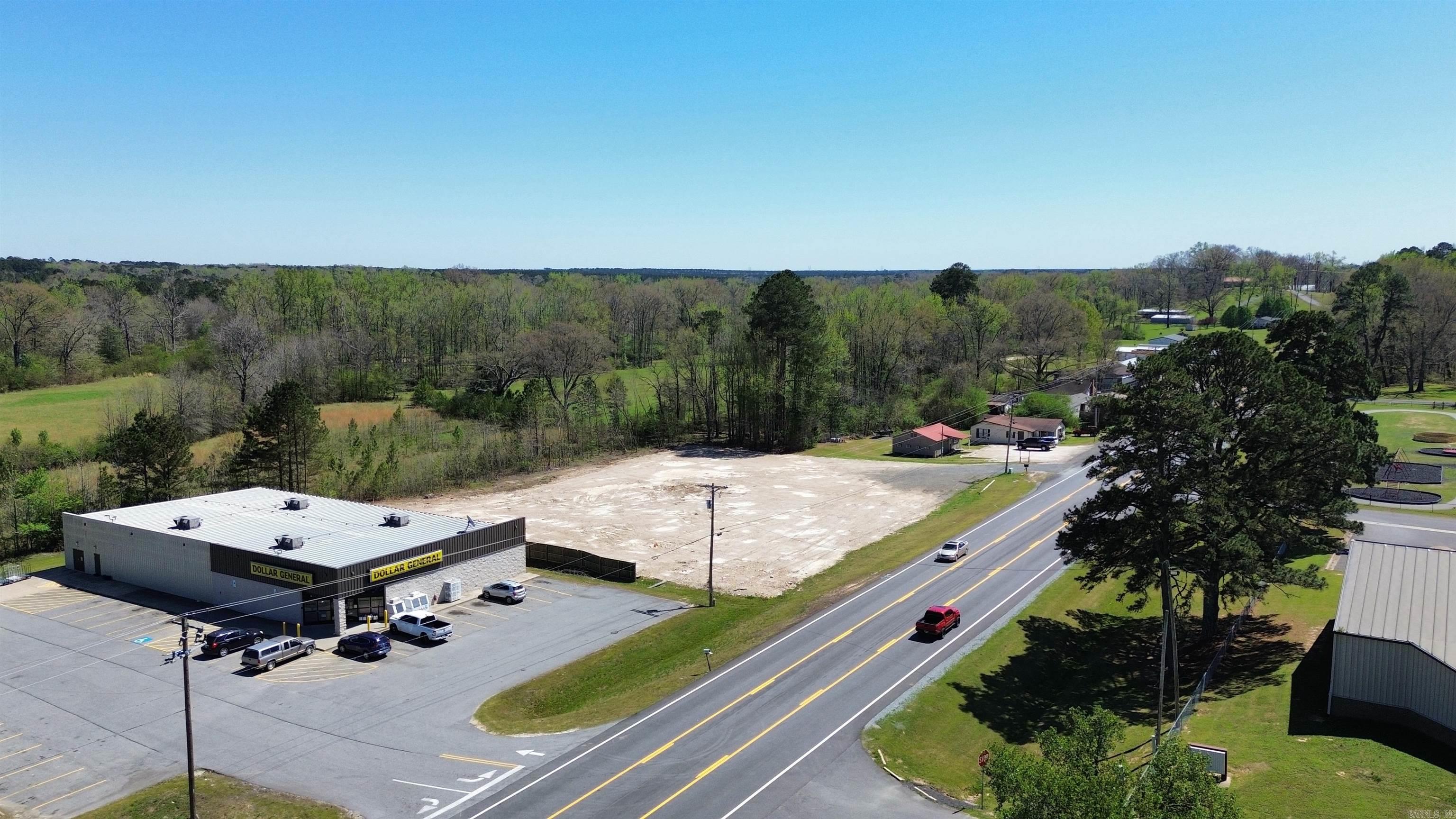 Metes & Bounds - Commercial Sale