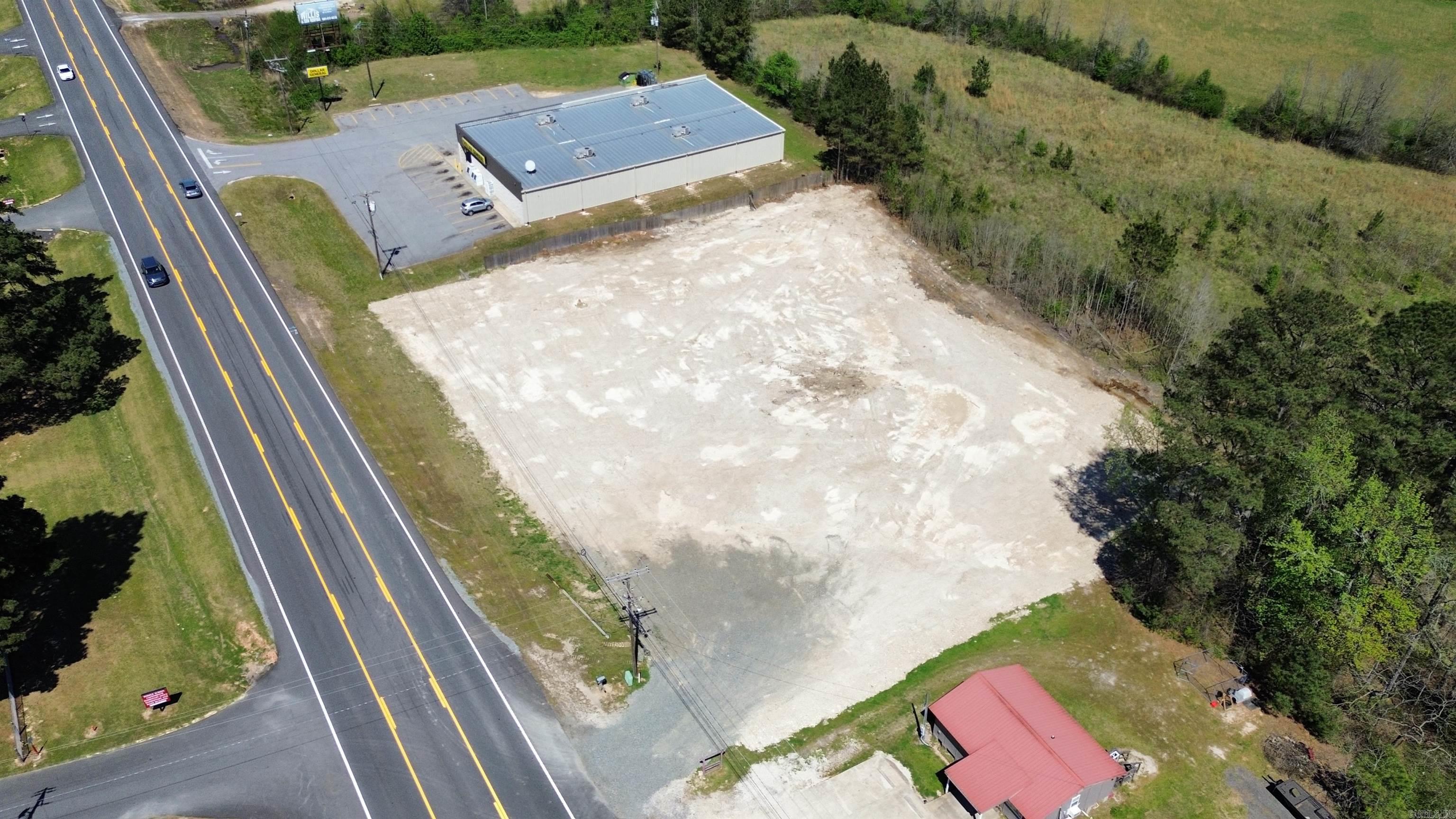 Metes & Bounds - Commercial Sale