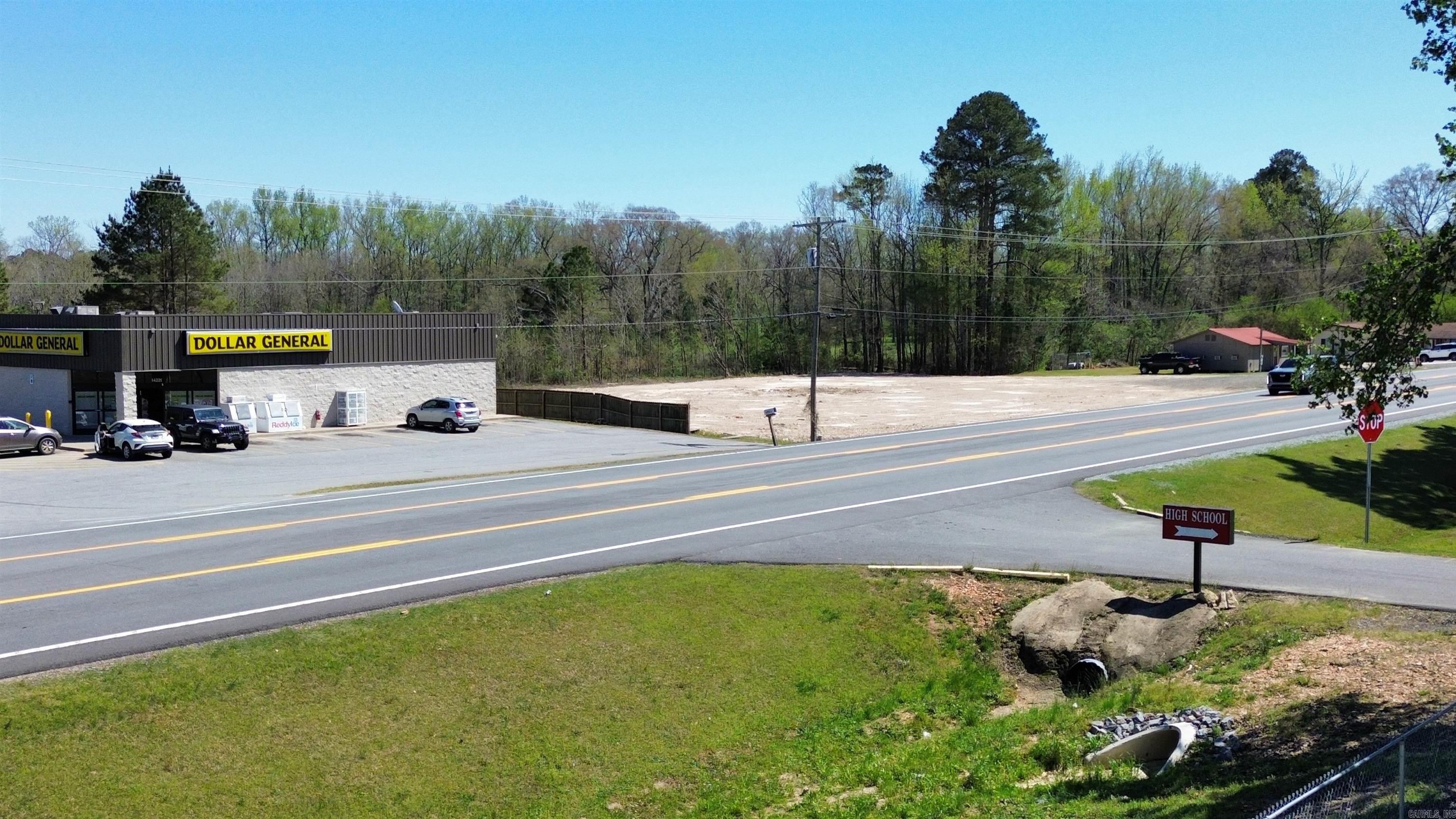 Metes & Bounds - Commercial Sale