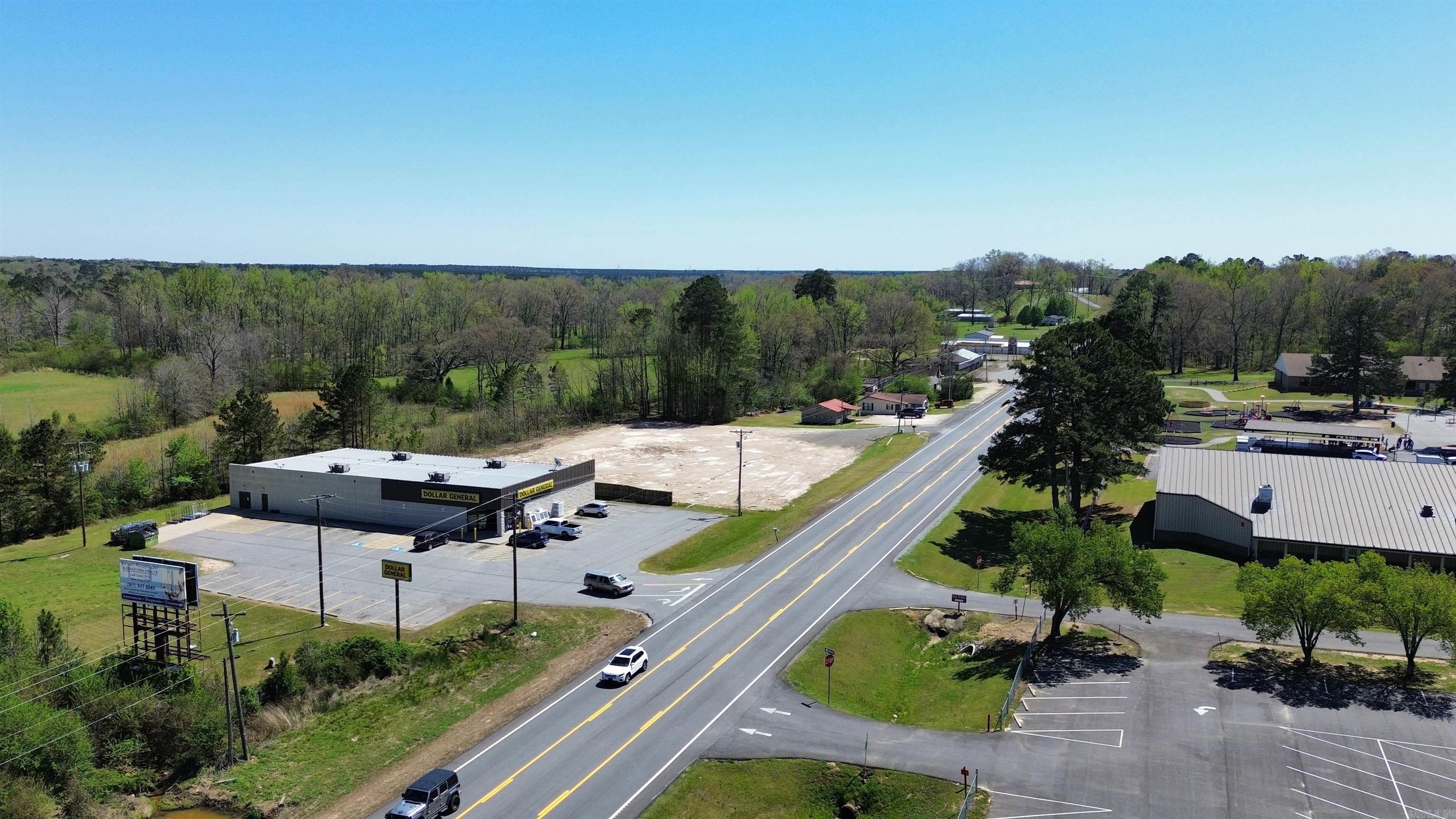 Metes & Bounds - Commercial Sale