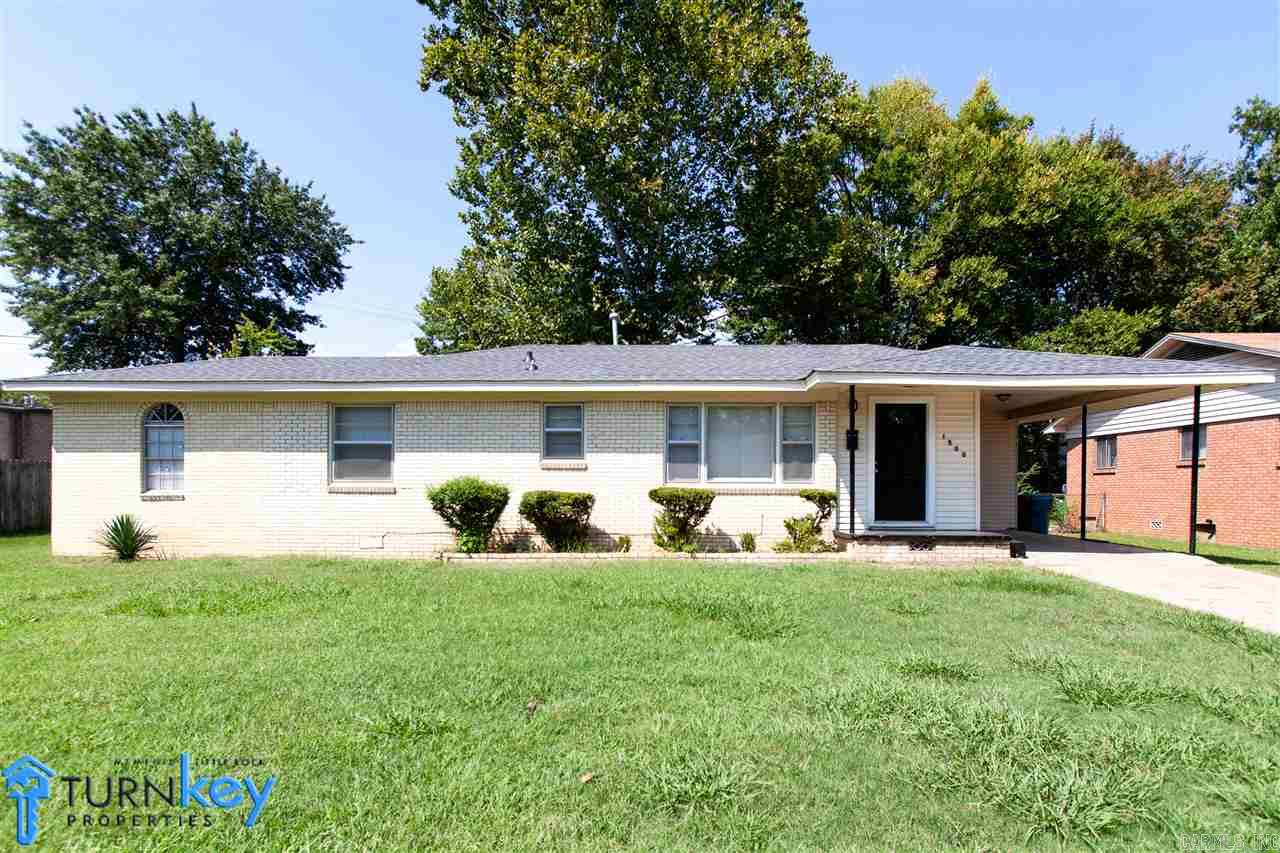 University Park - Residential Lease