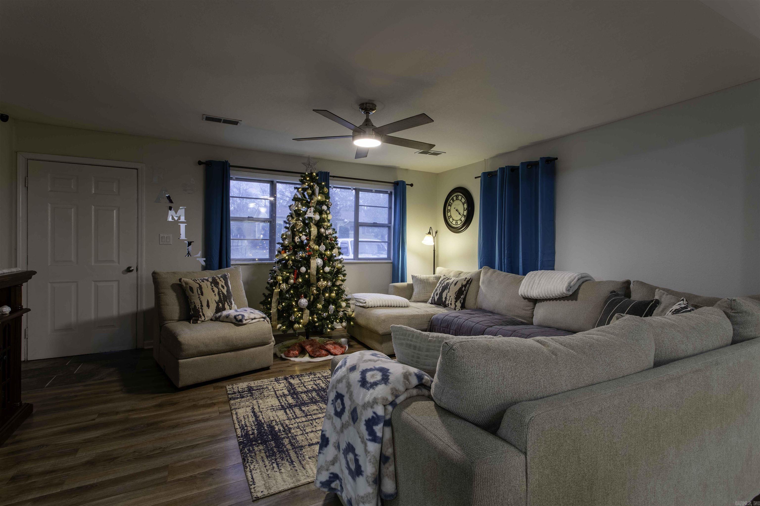 Hayden Carter 1st - Residential
