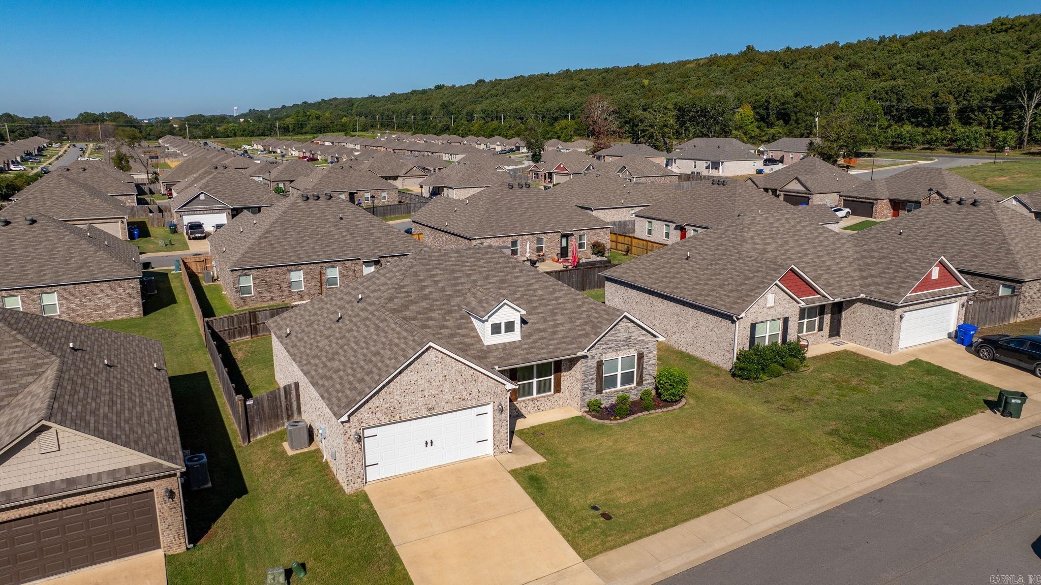 MATTHEWS MEADOWS PH 2 PUD - Residential