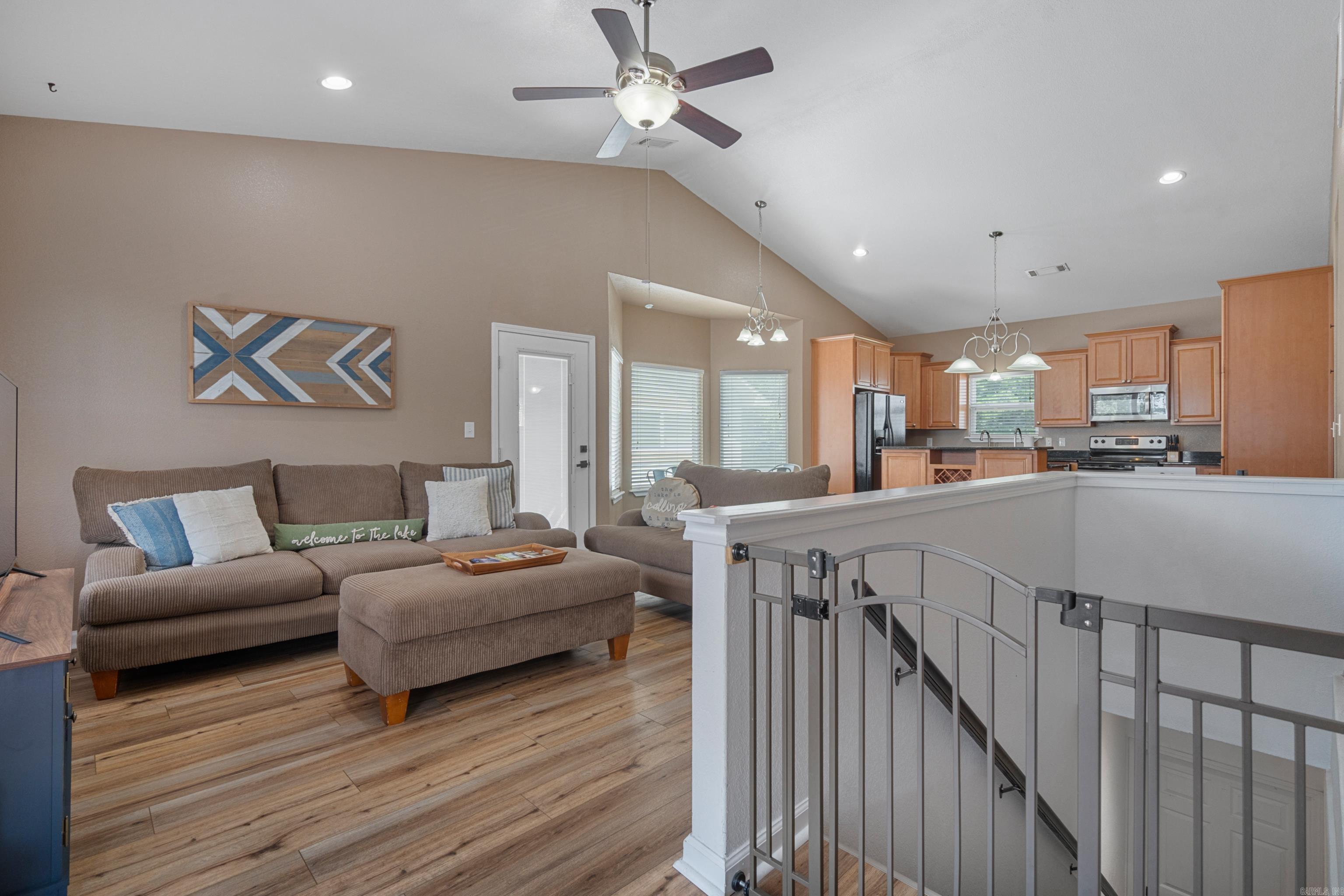 Buena Vista HPR - Residential