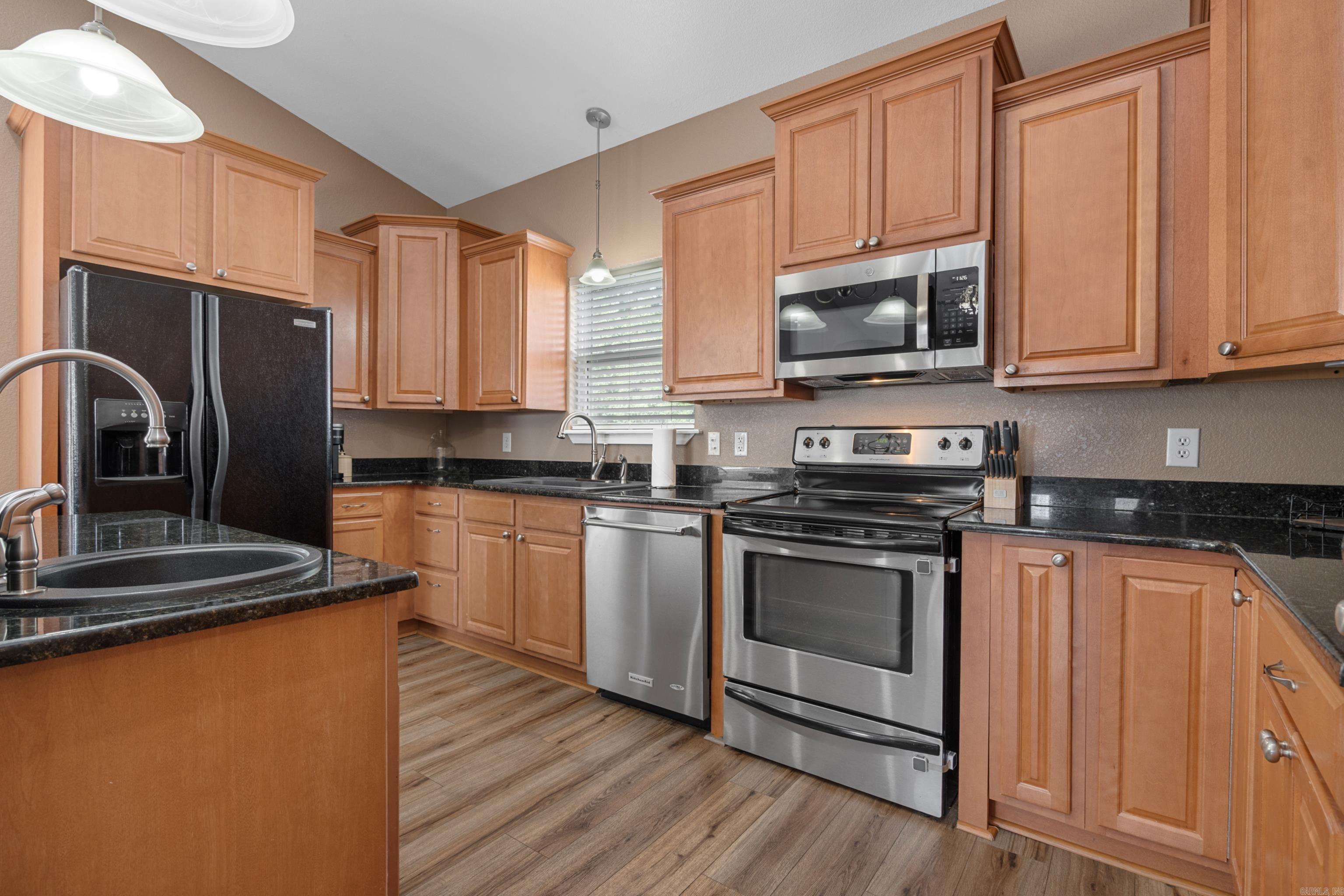 Buena Vista HPR - Residential