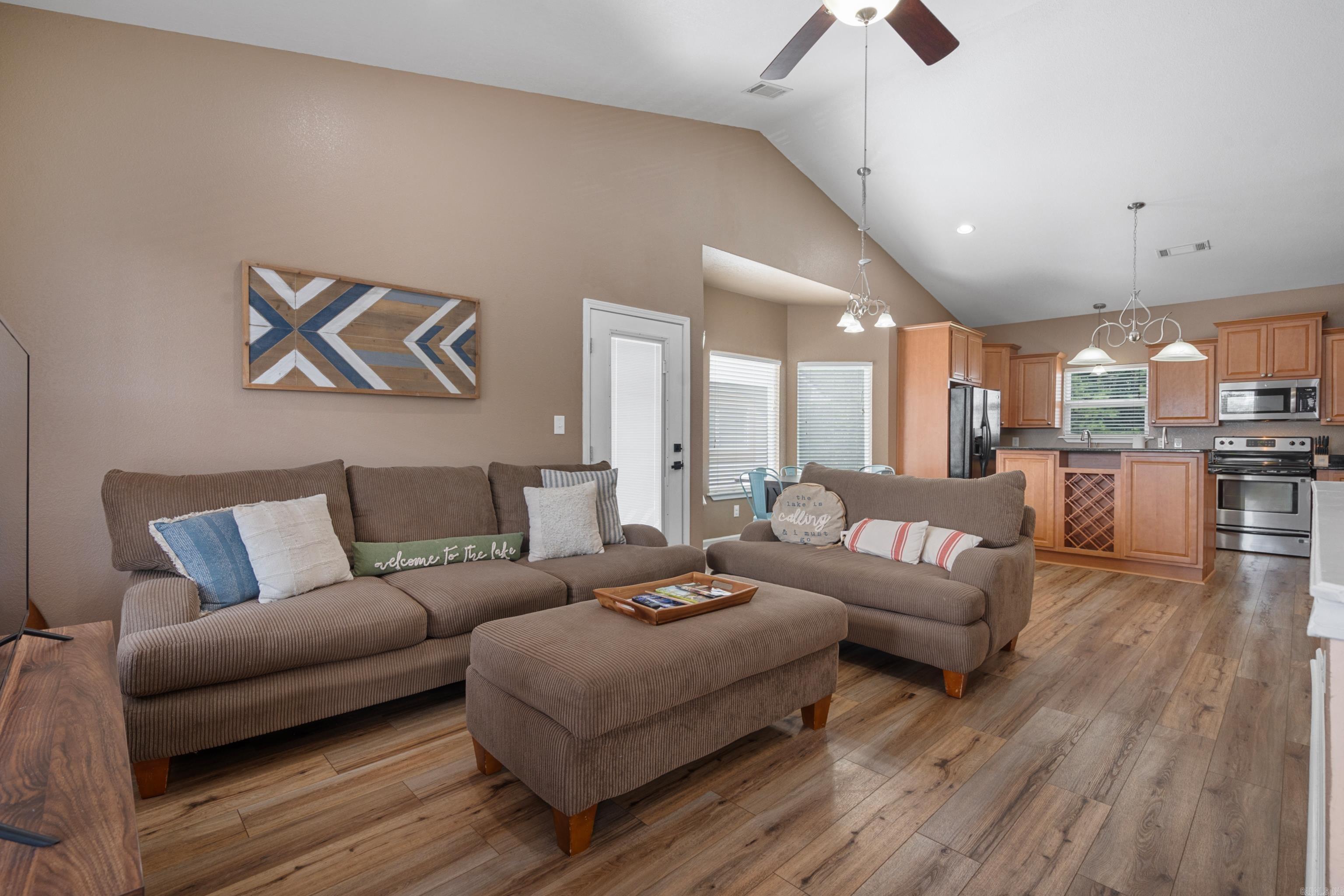 Buena Vista HPR - Residential
