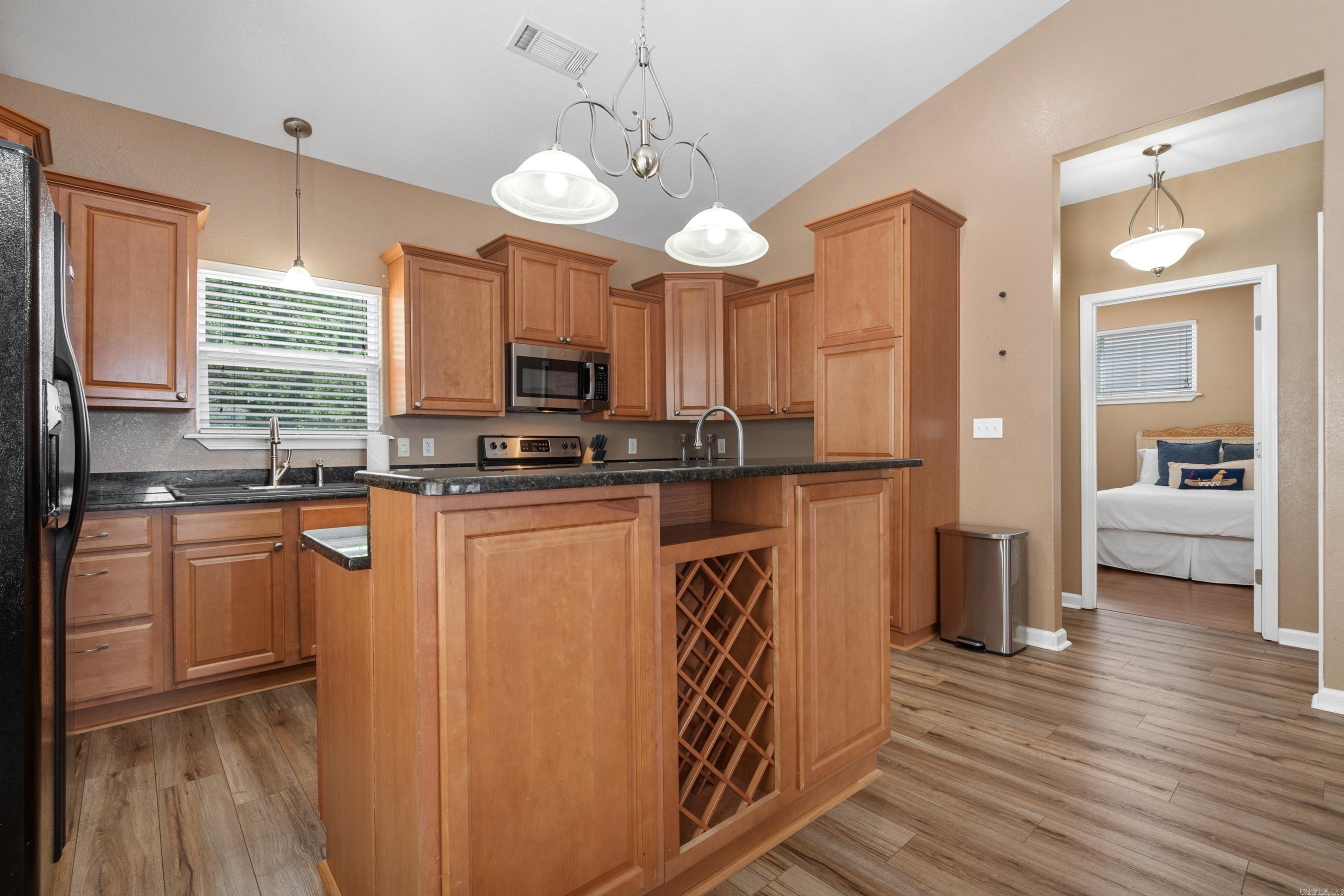 Buena Vista HPR - Residential