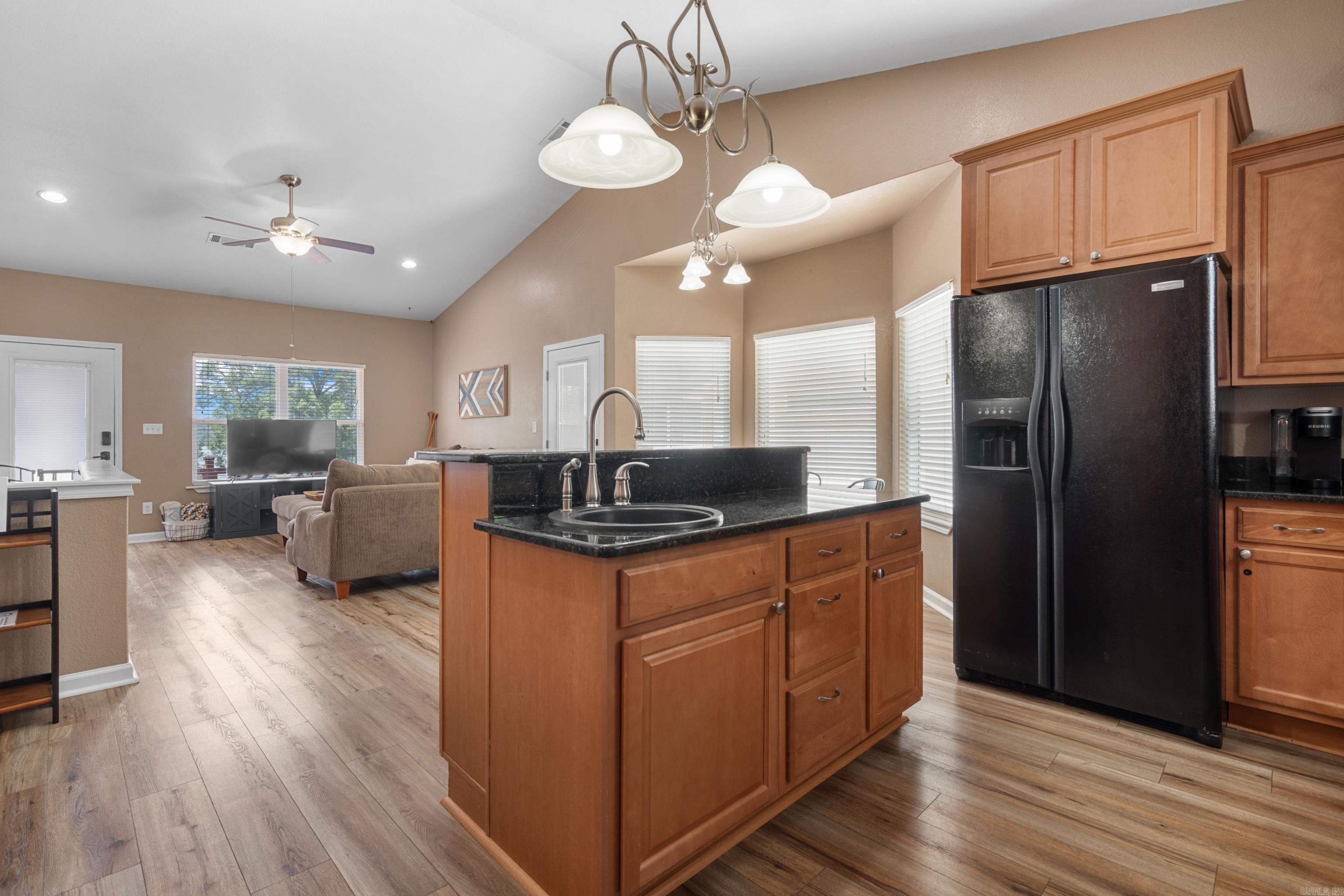 Buena Vista HPR - Residential
