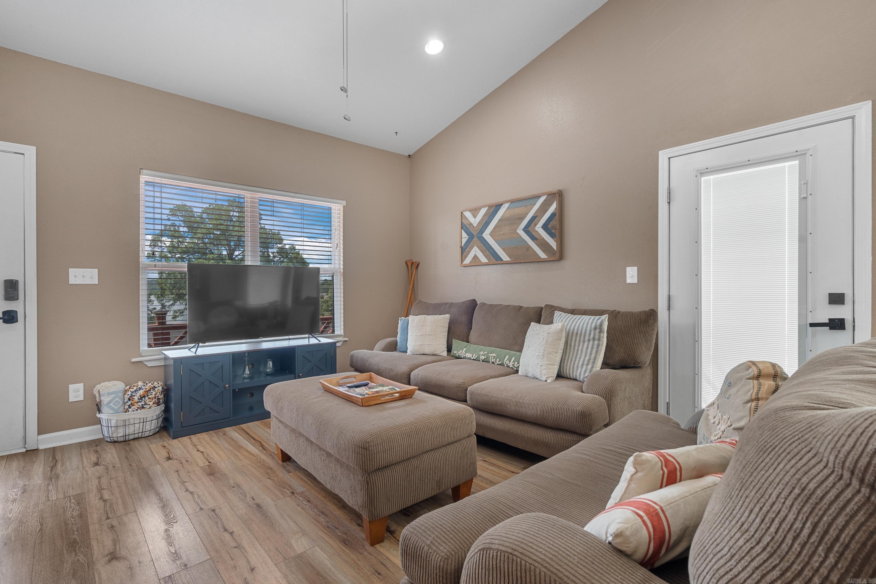 Buena Vista HPR - Residential