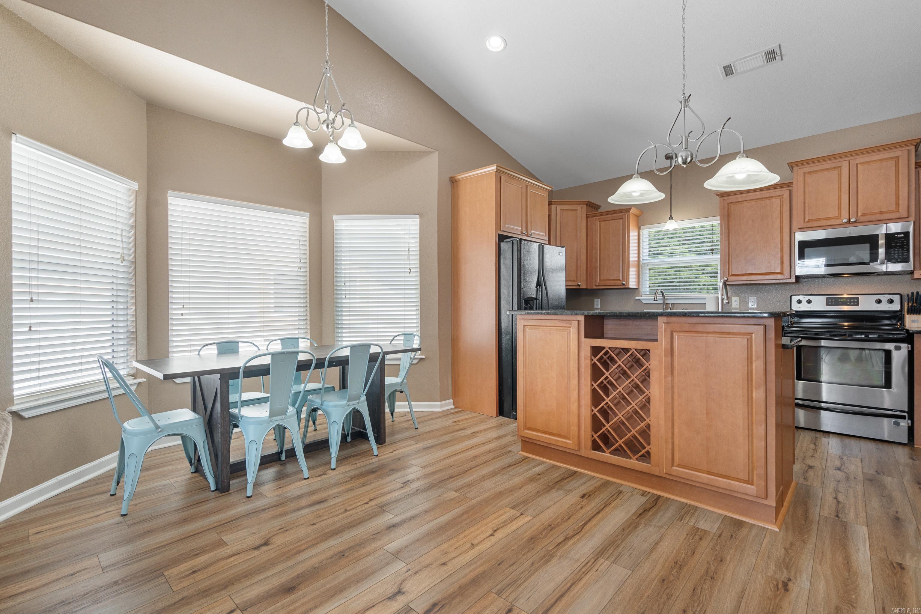 Buena Vista HPR - Residential