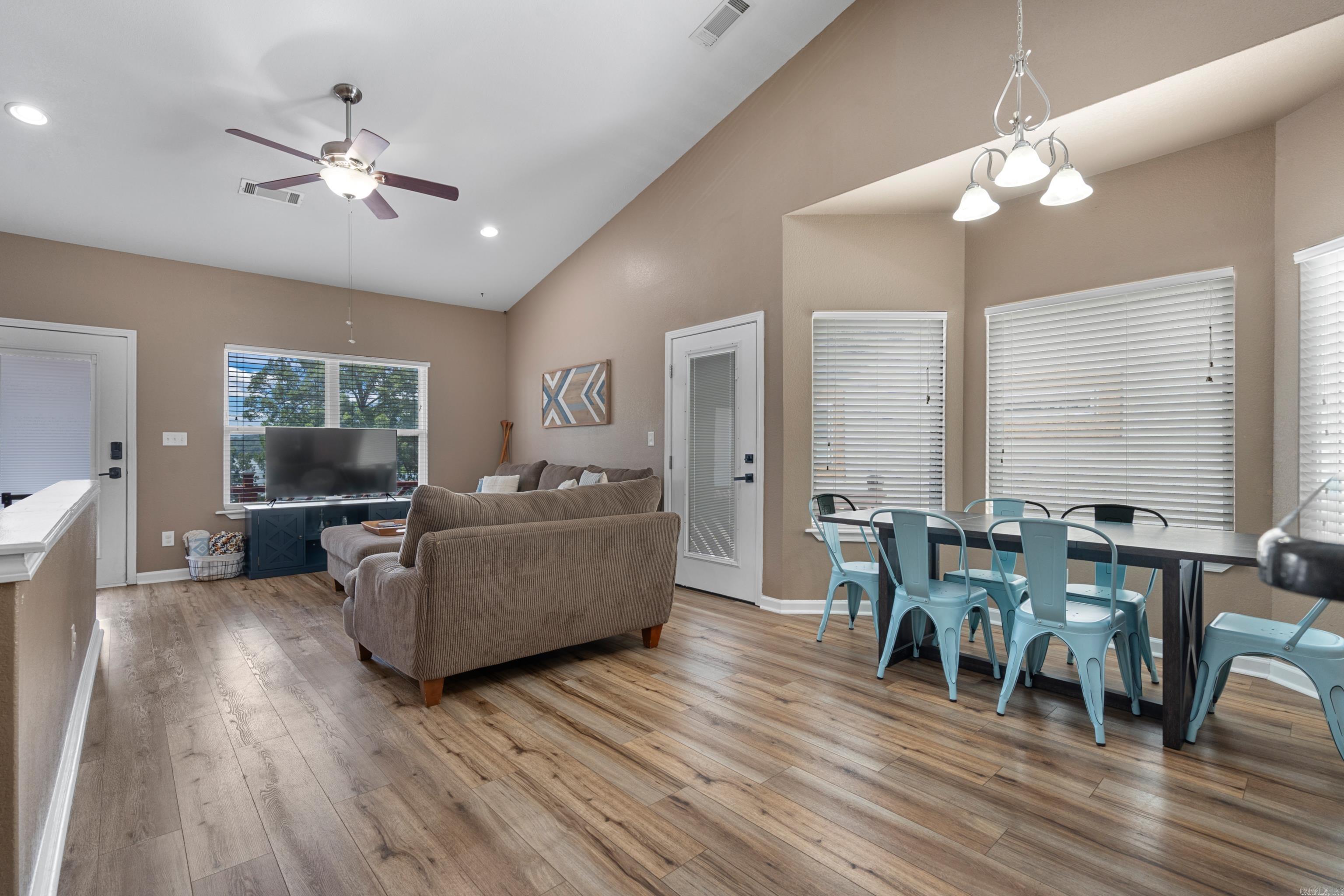 Buena Vista HPR - Residential