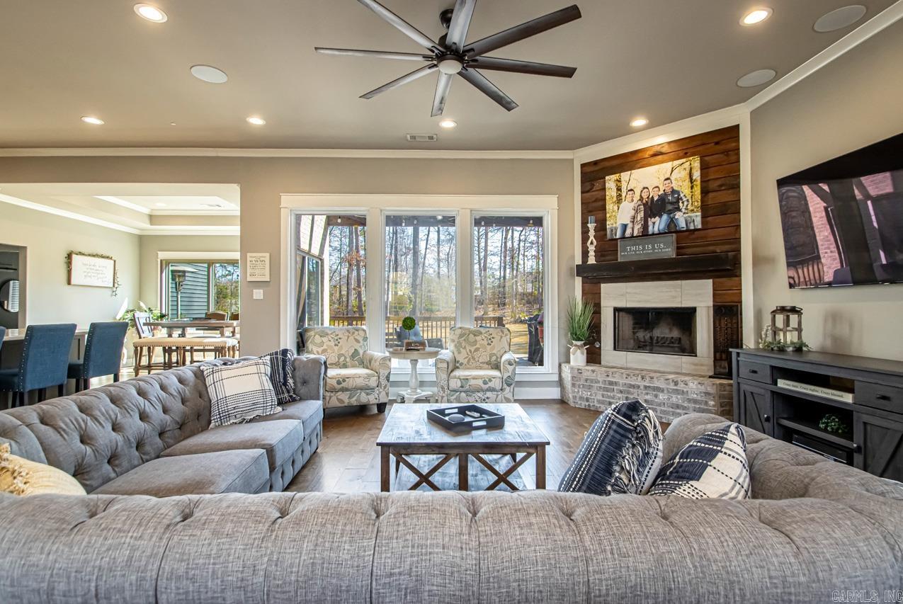 Winds of Osage - Residential