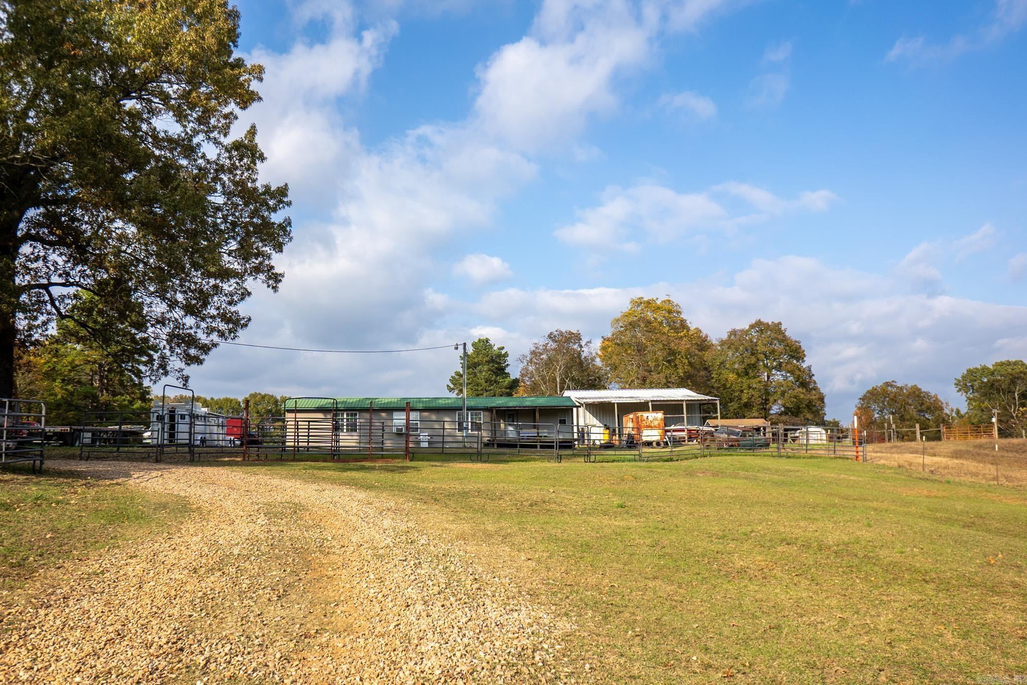 Metes & Bounds - Farm