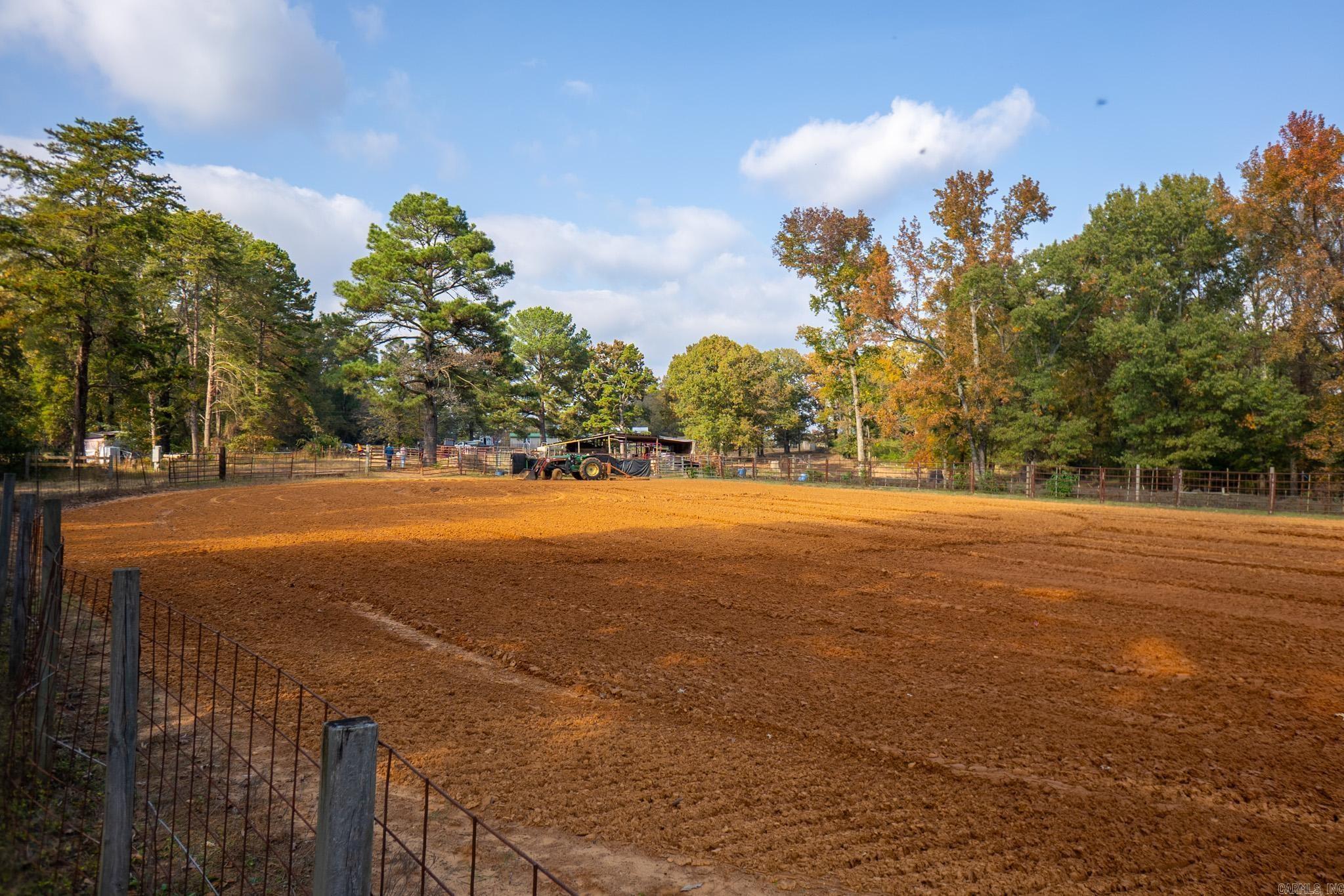 Metes & Bounds - Farm