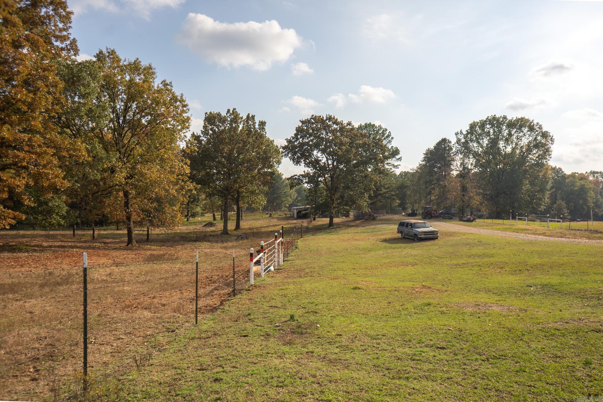 Metes & Bounds - Farm