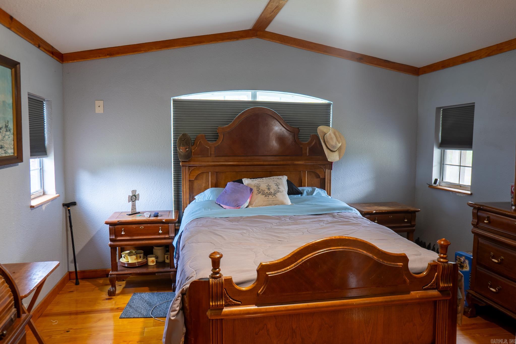 Metes & Bounds - Farm