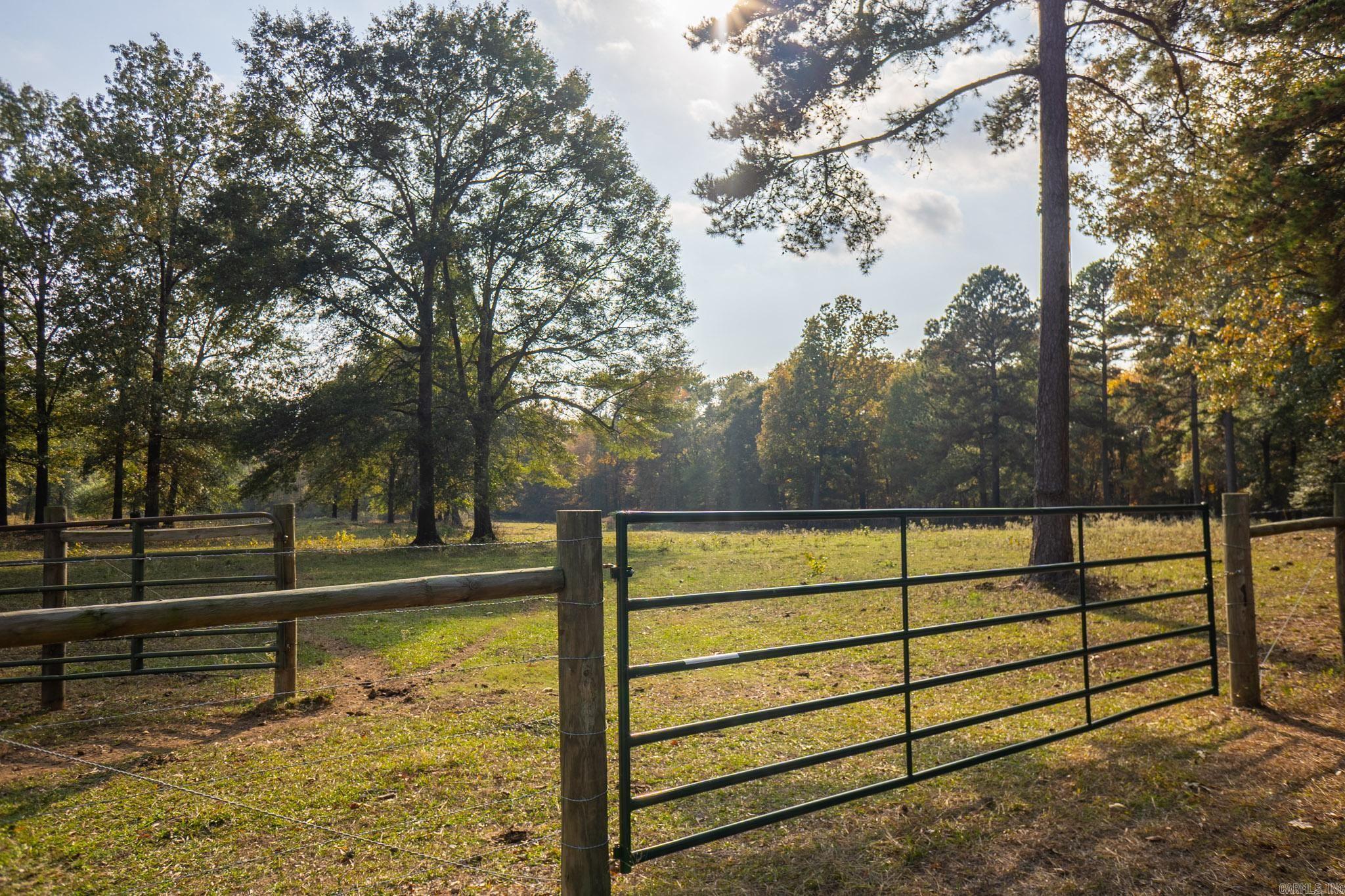 Metes & Bounds - Farm