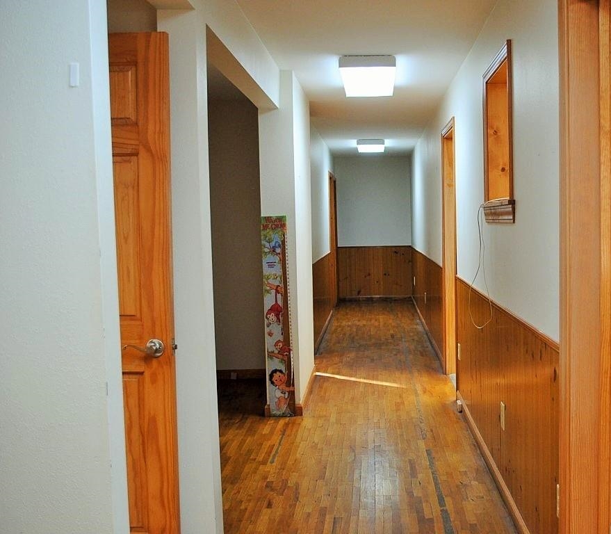 Metes & Bounds - Commercial Sale