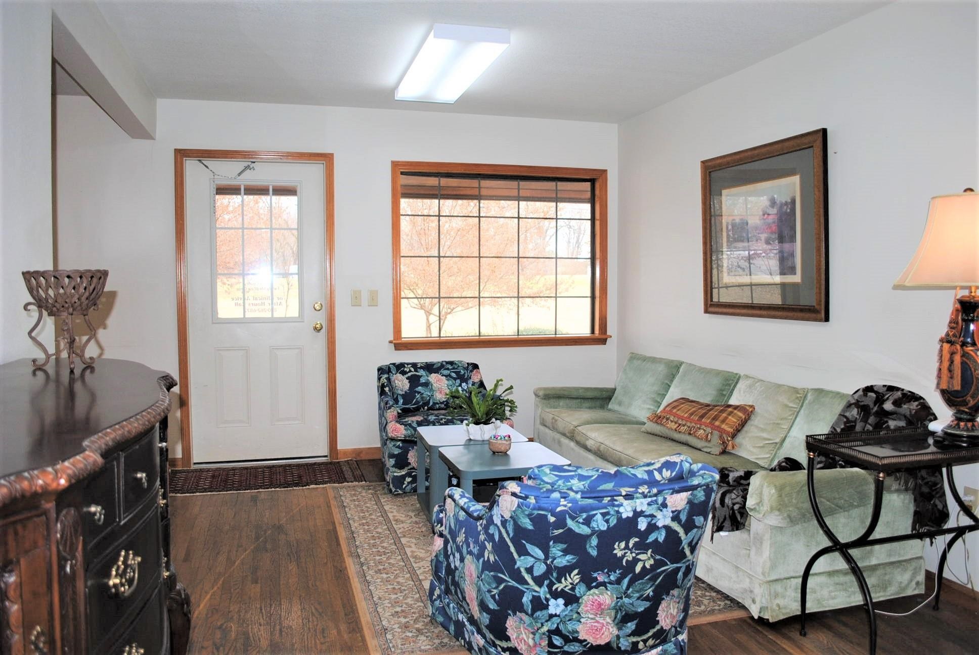Metes & Bounds - Commercial Sale