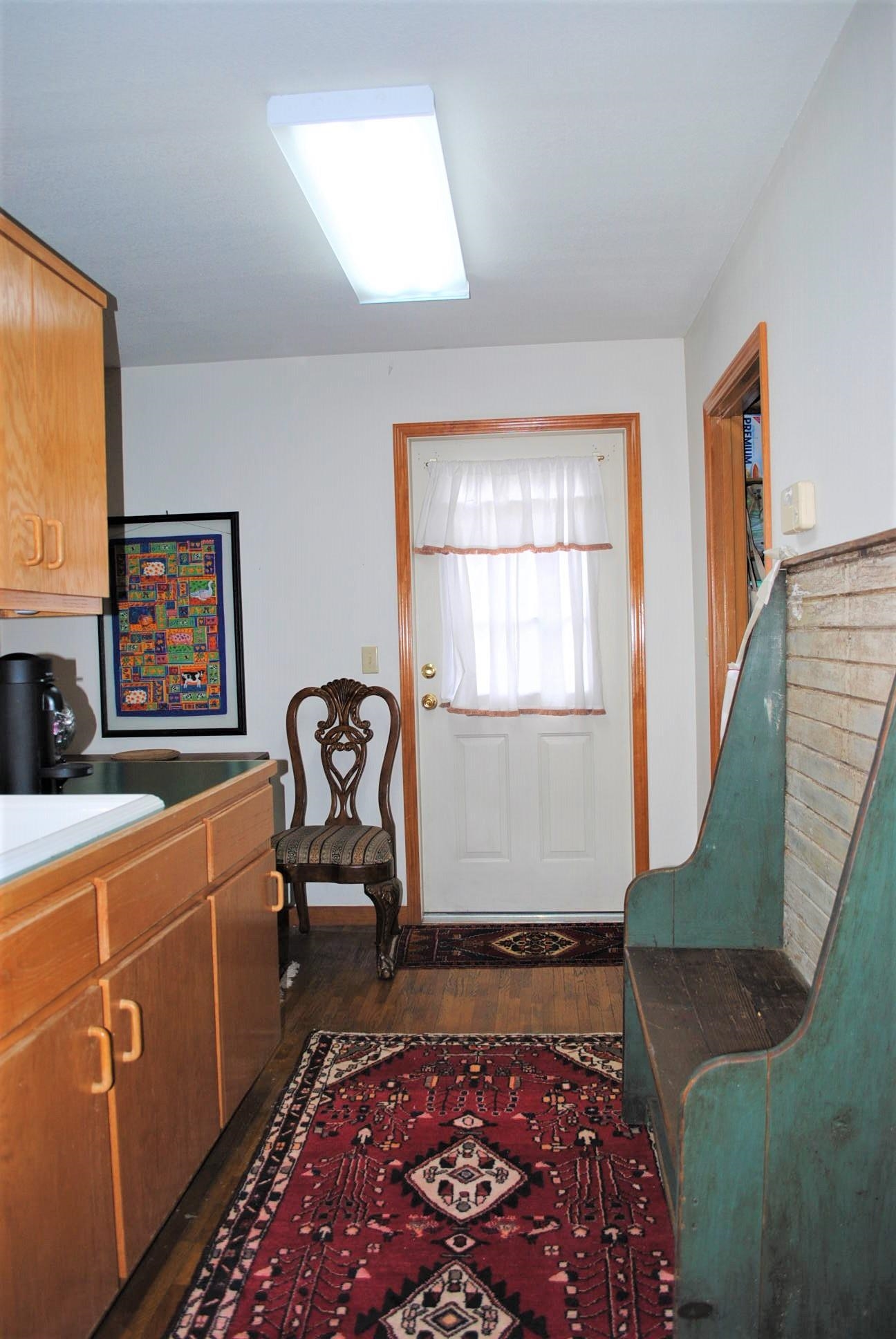 Metes & Bounds - Commercial Sale