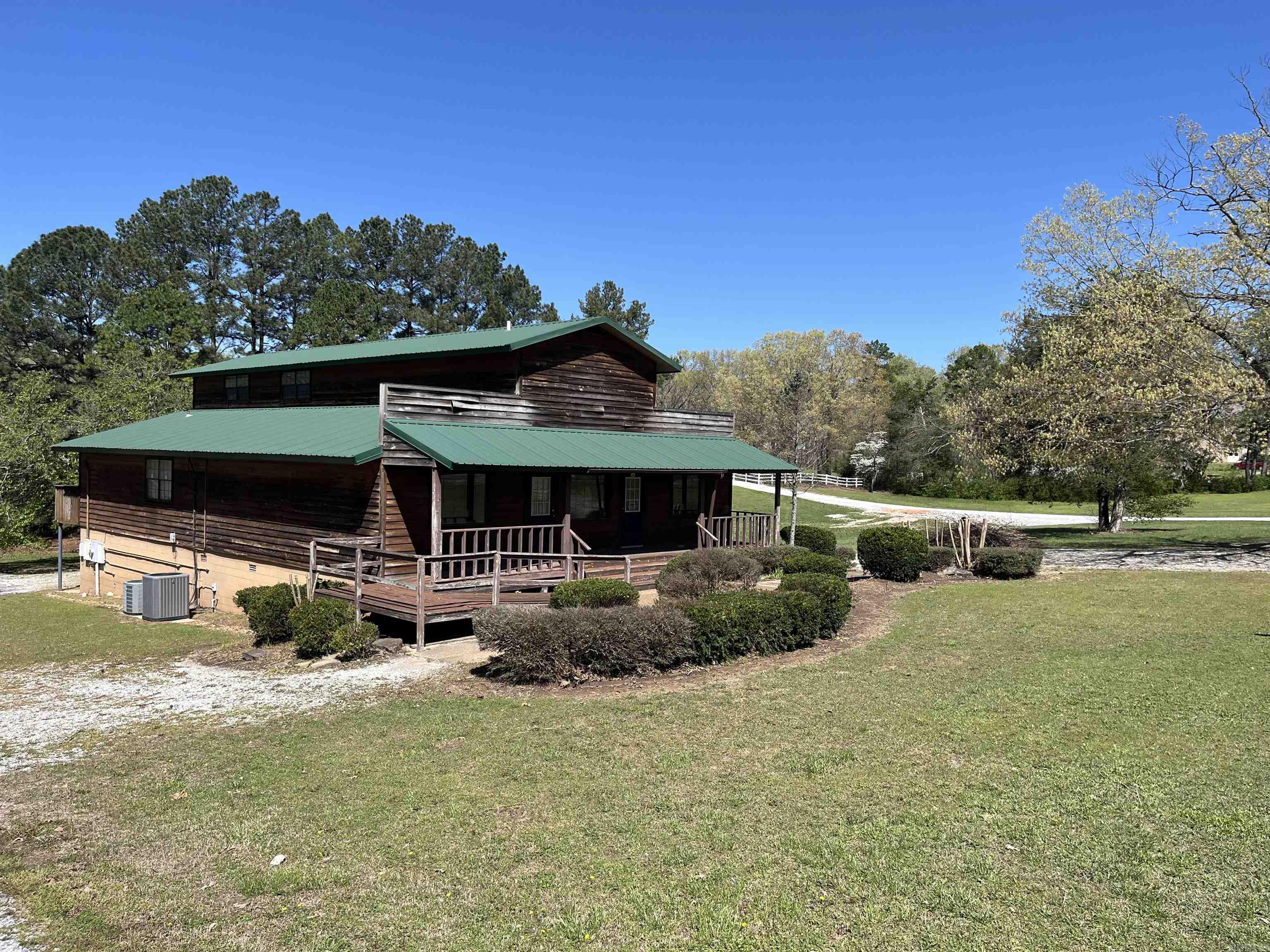 Metes & Bounds - Commercial Sale