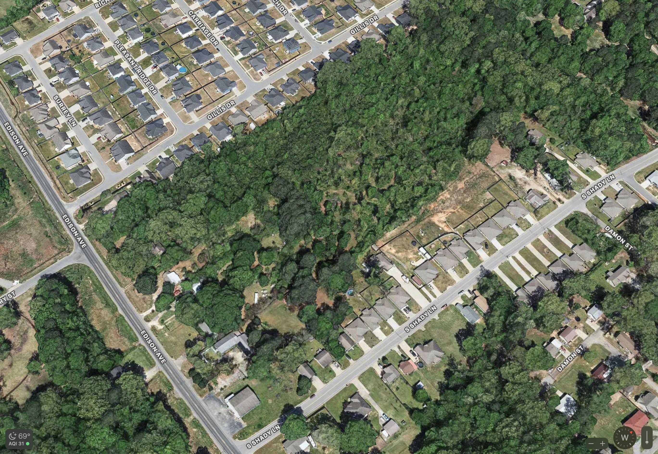 Metes & Bounds - Land