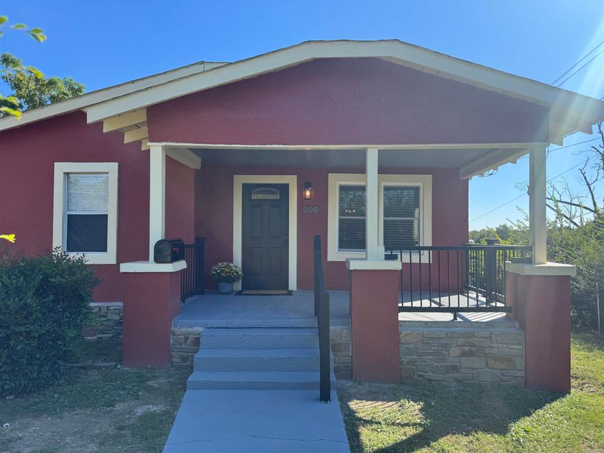 Step into this beautifully remodeled 3-bedroom, 2-bathroom home situated on a spacious corner lot. Every inch has been thoughtfully updated — from the fresh paint and new flooring to the modern kitchen and stylish bathrooms. The bright and inviting living spaces make it perfect for relaxing or entertaining. Enjoy the convenience of being close to the local park, ideal for walks, playtime, and community gatherings. This move-in-ready home combines modern comfort with a great location — the perfect place to call home!