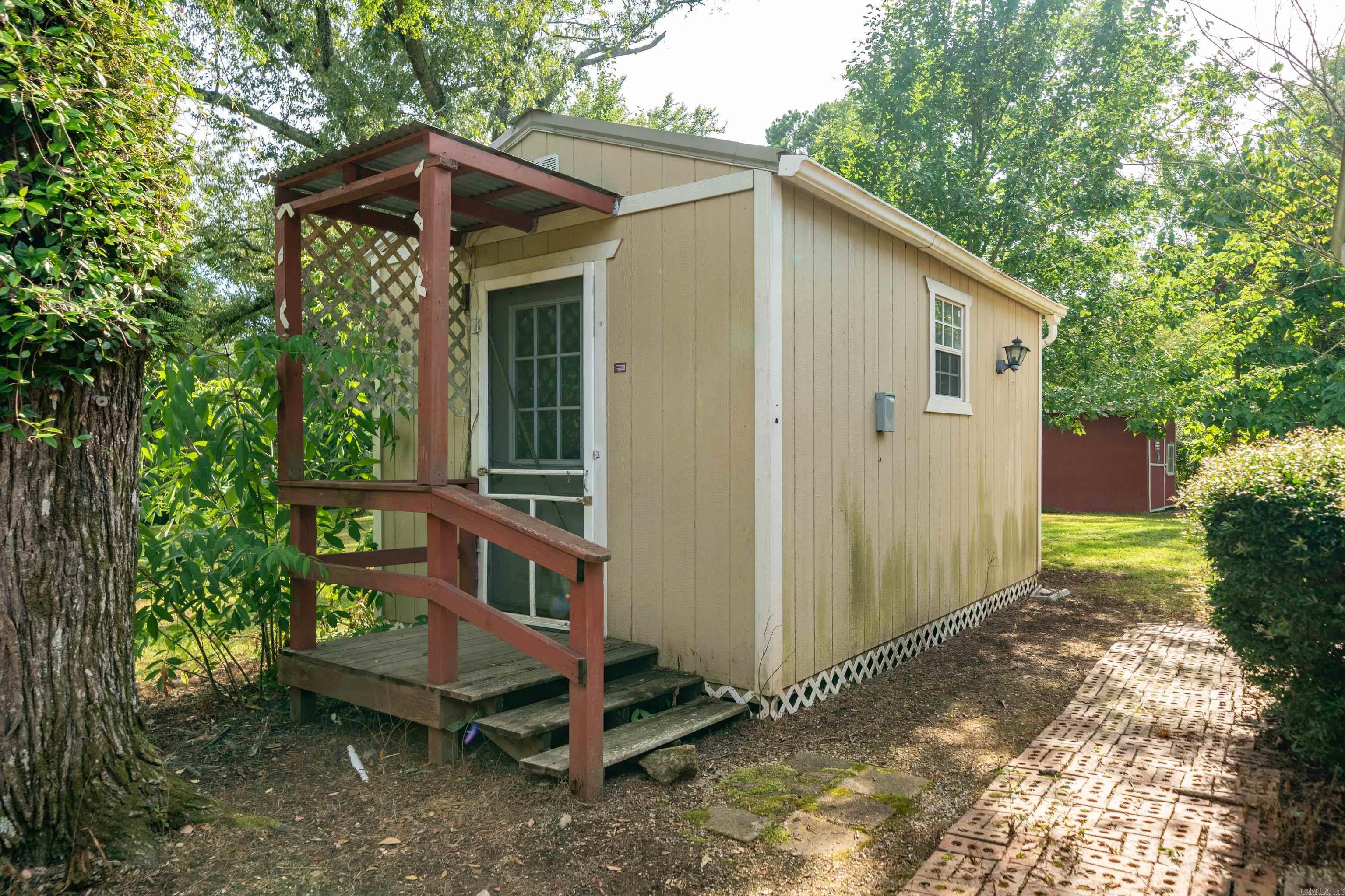 Metes & Bounds - Residential