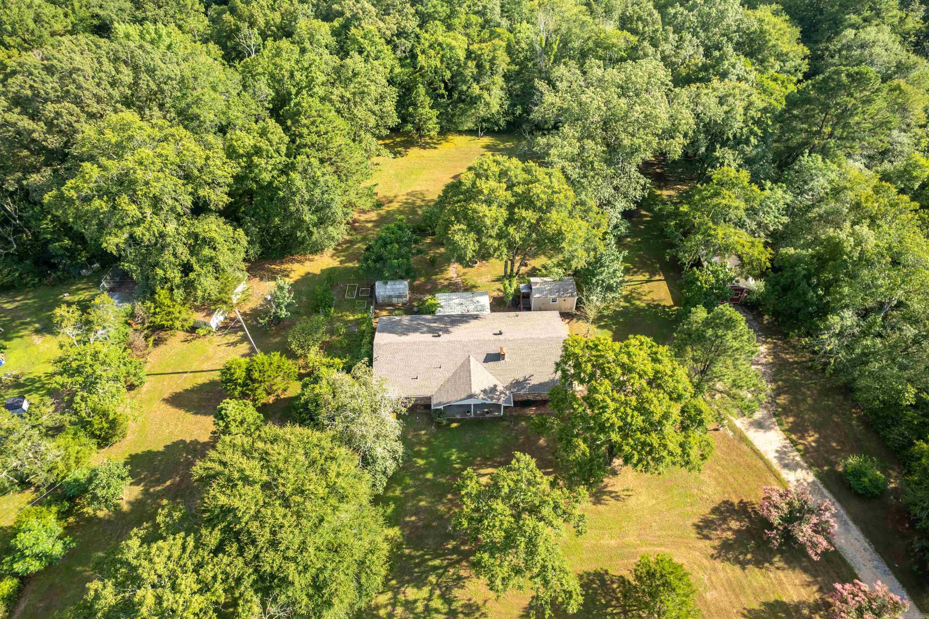 Metes & Bounds - Residential