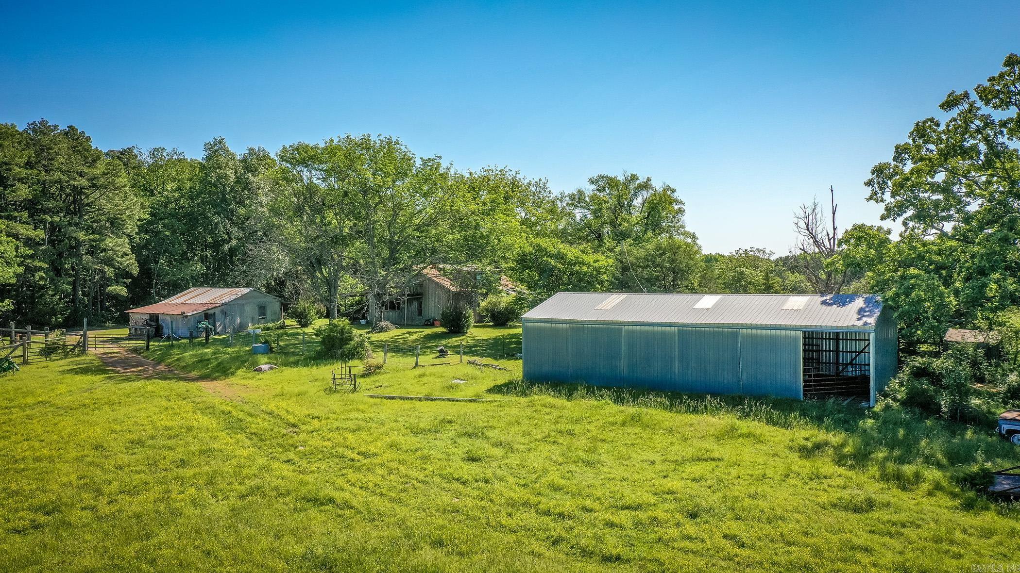 Metes & Bounds - Residential