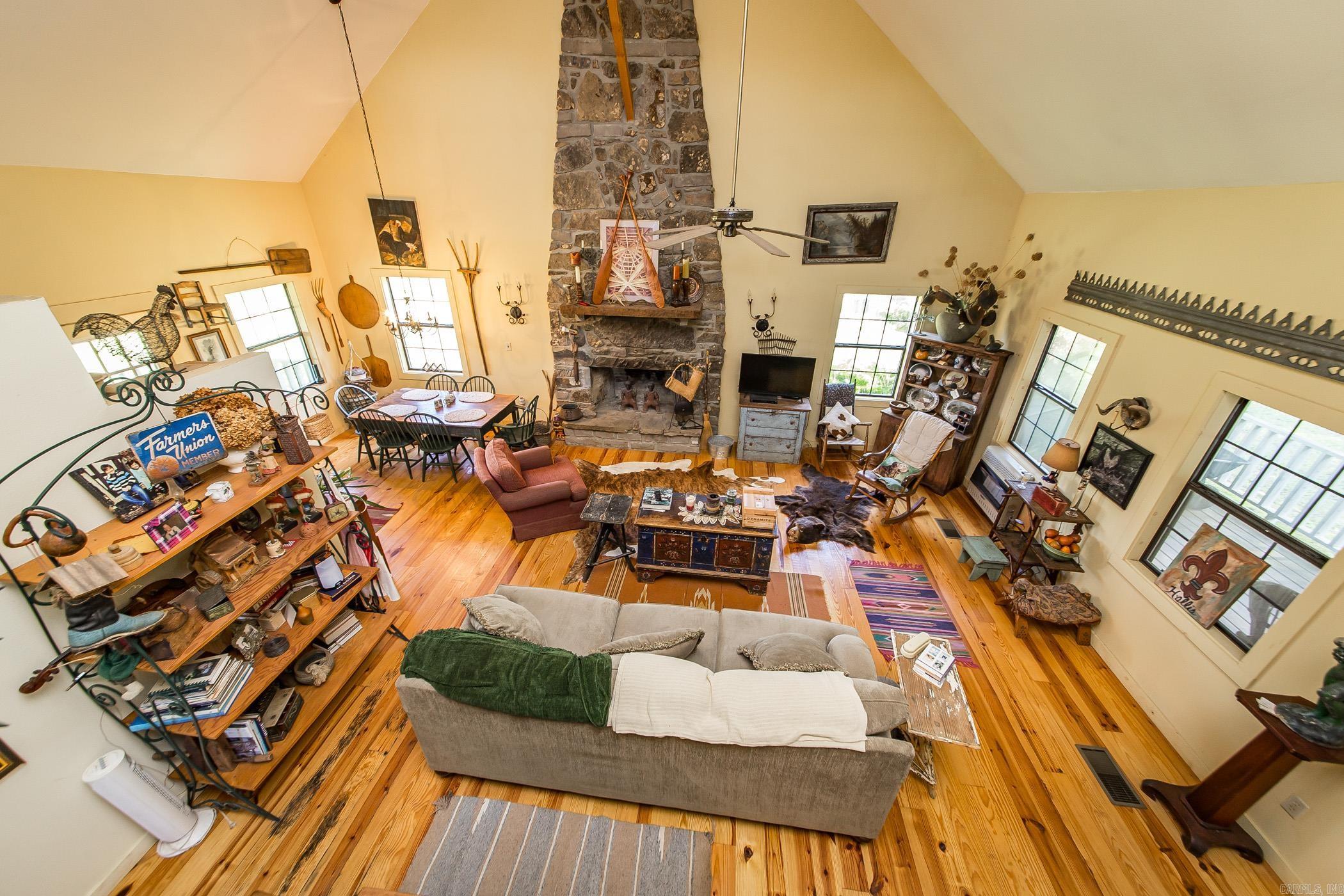 Metes & Bounds - Residential