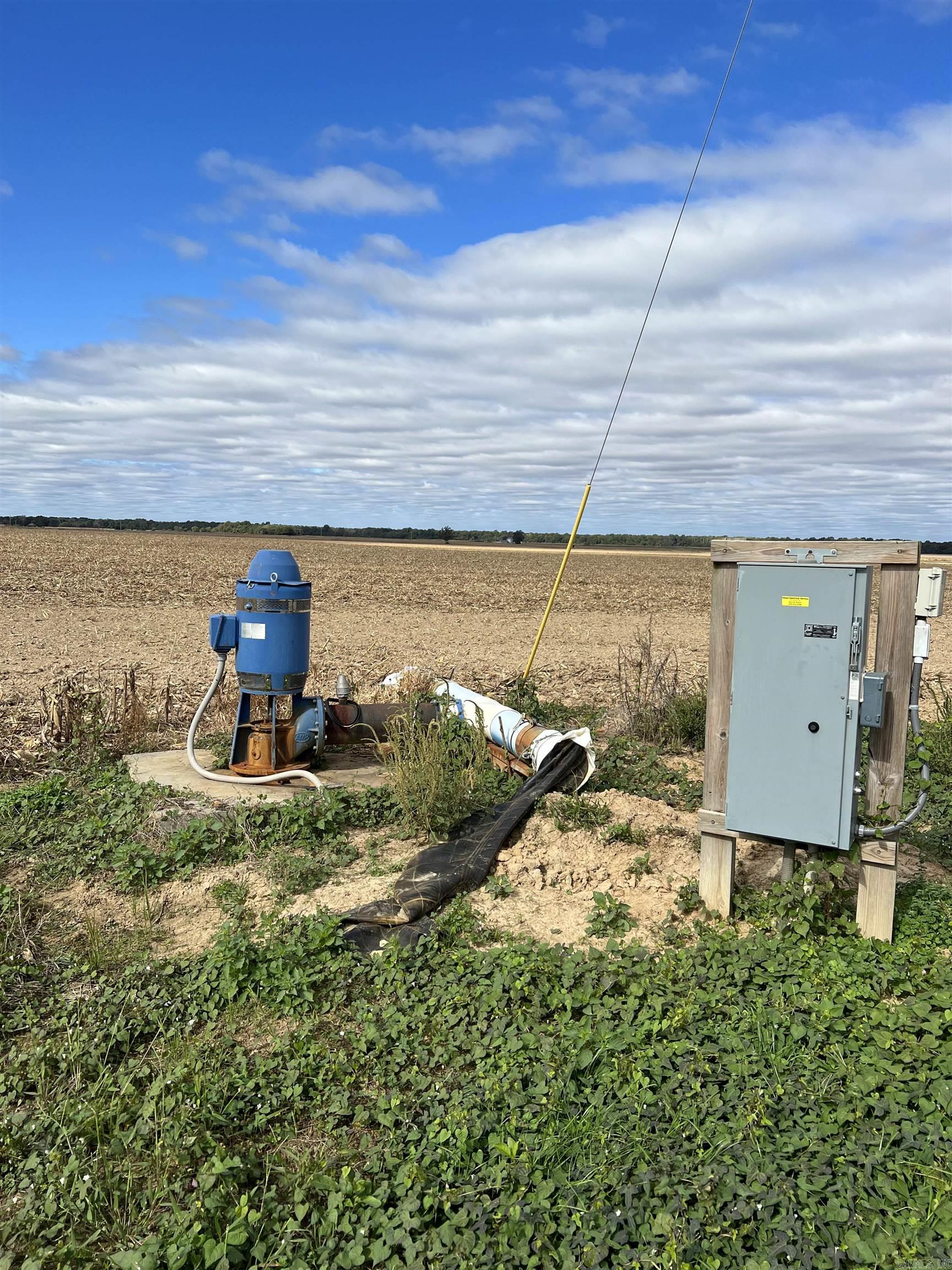 Metes & Bounds - Farm