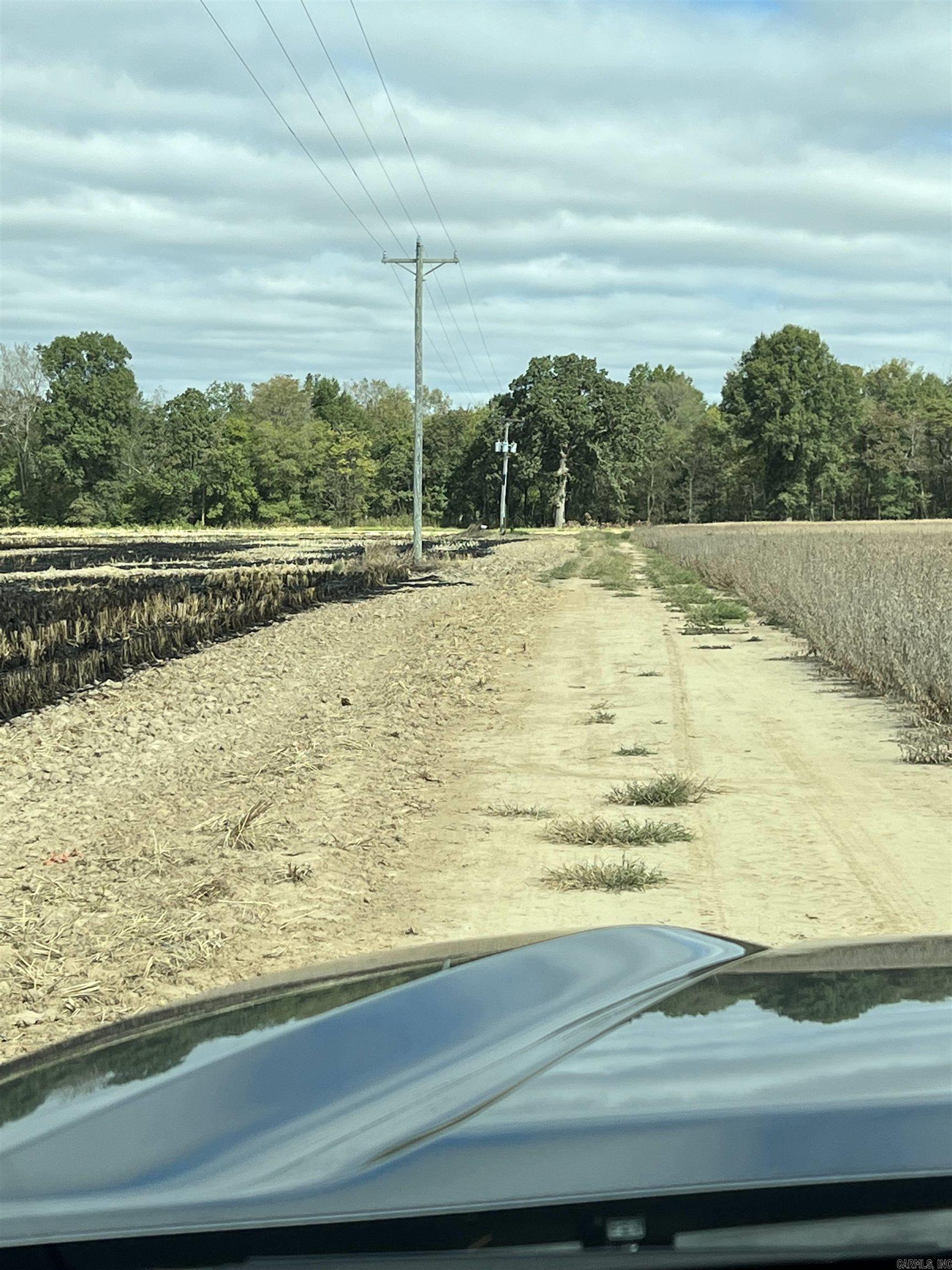 Metes & Bounds - Farm