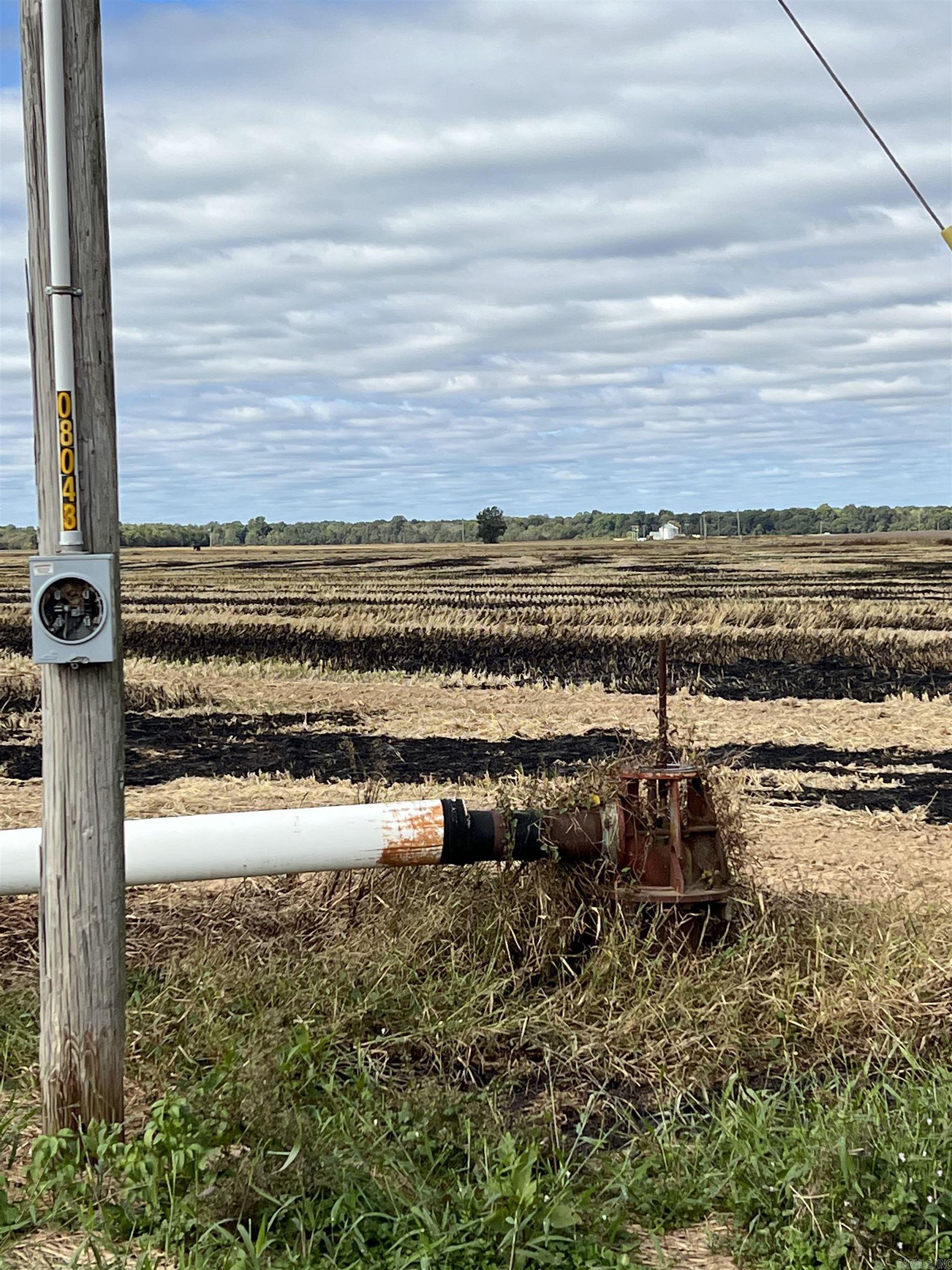 Metes & Bounds - Farm