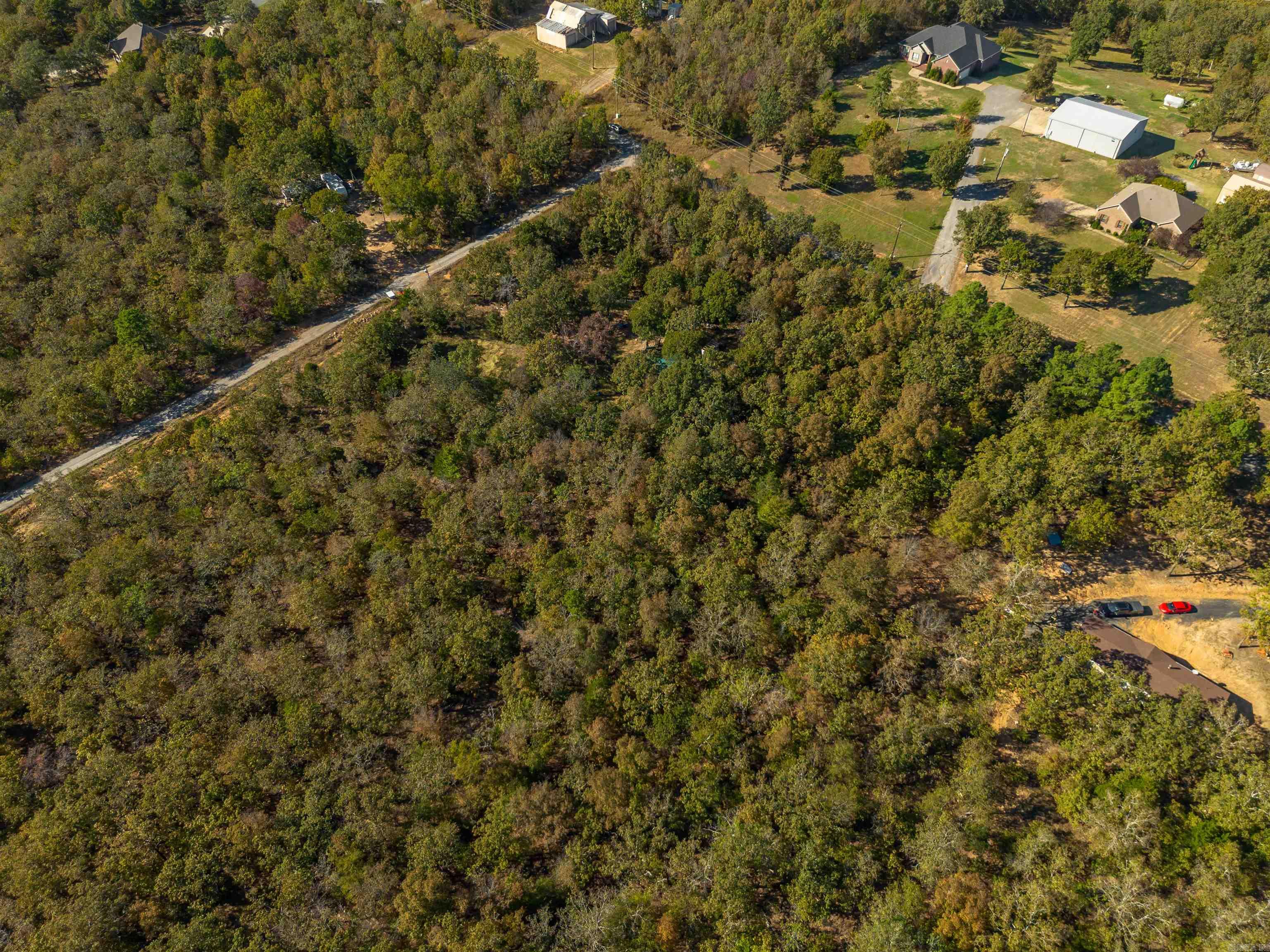 Metes & Bounds - Land