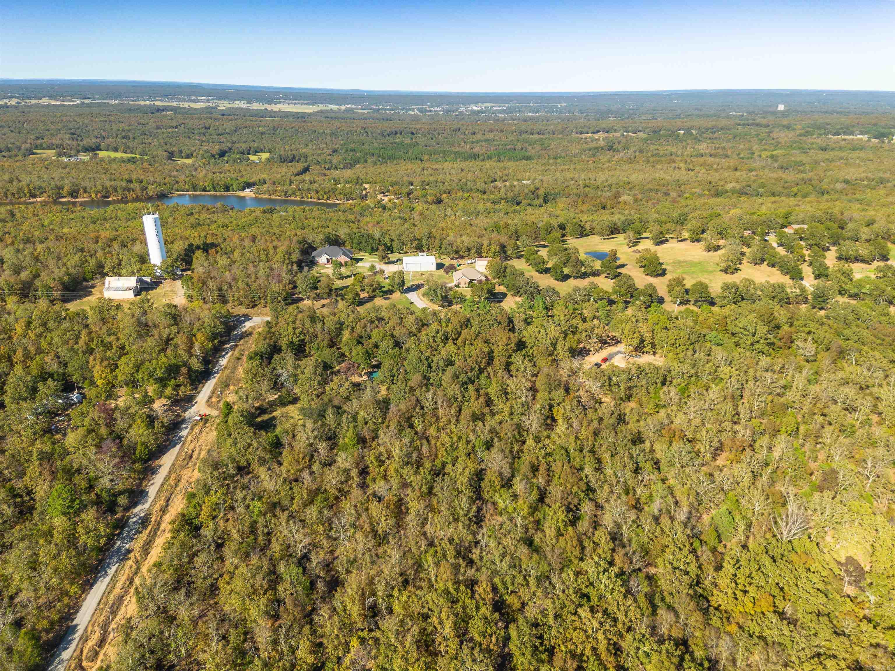 Metes & Bounds - Land