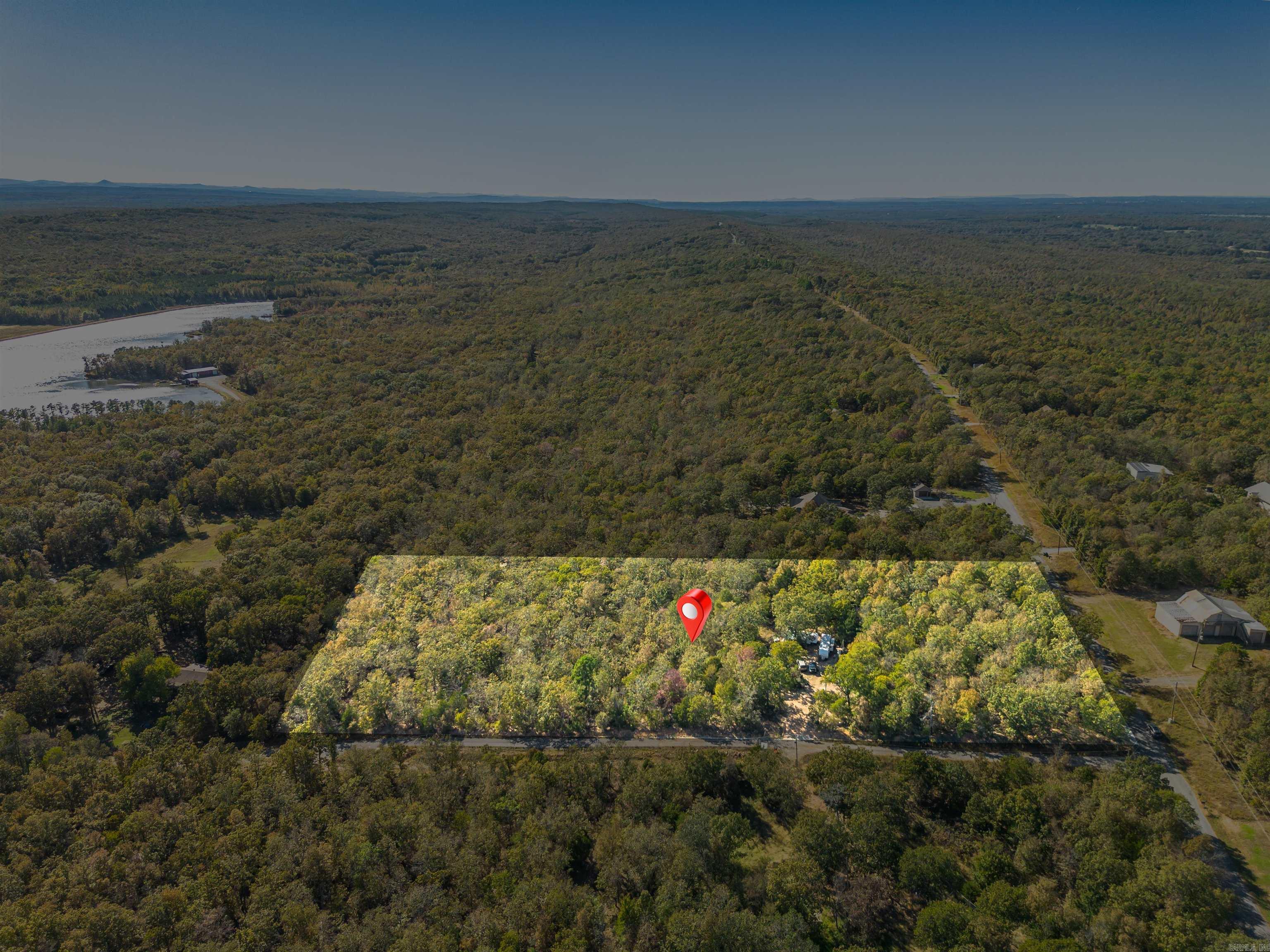 Metes & Bounds - Land