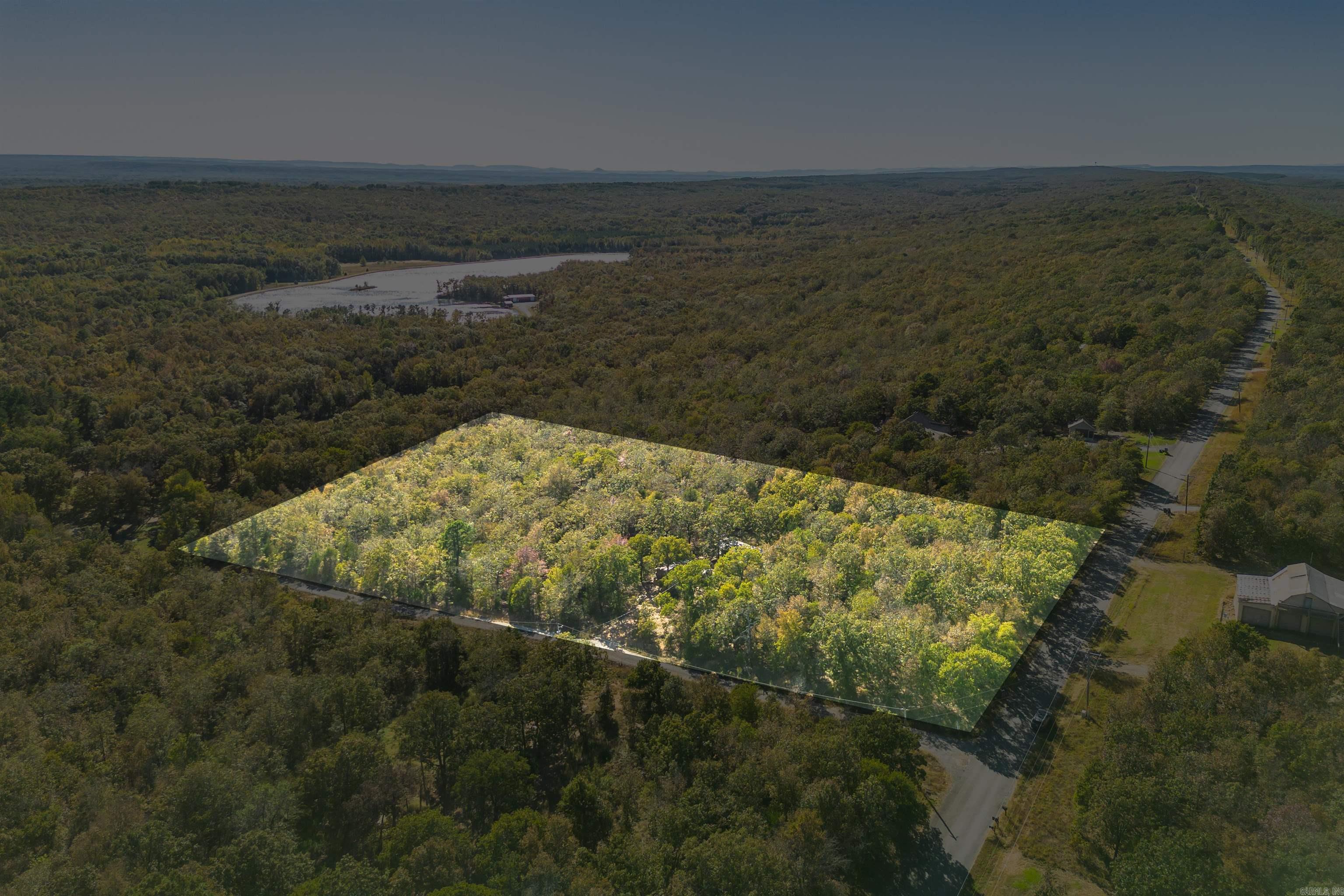 Metes & Bounds - Land