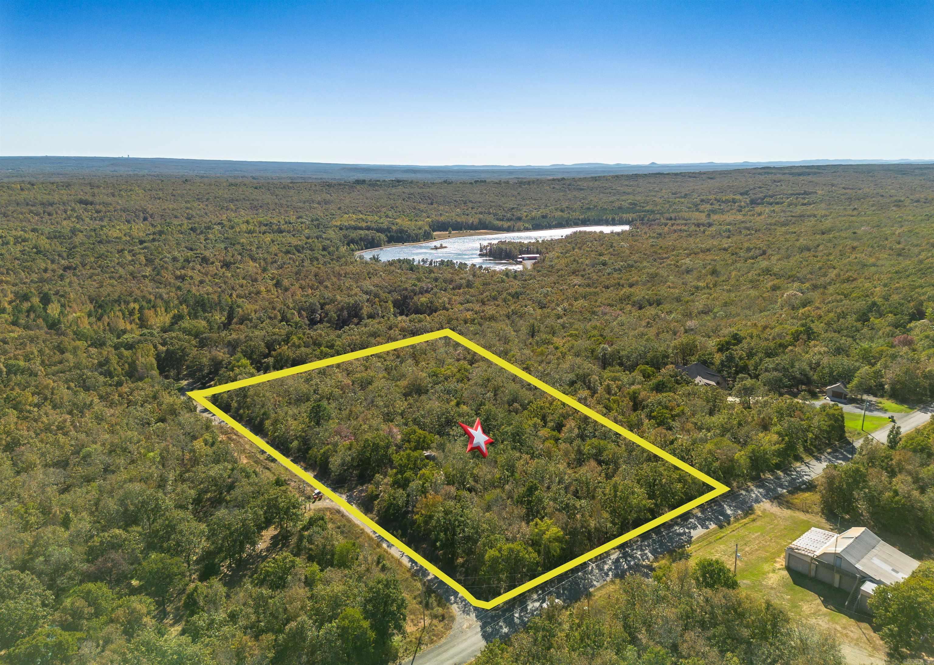 Metes & Bounds - Land