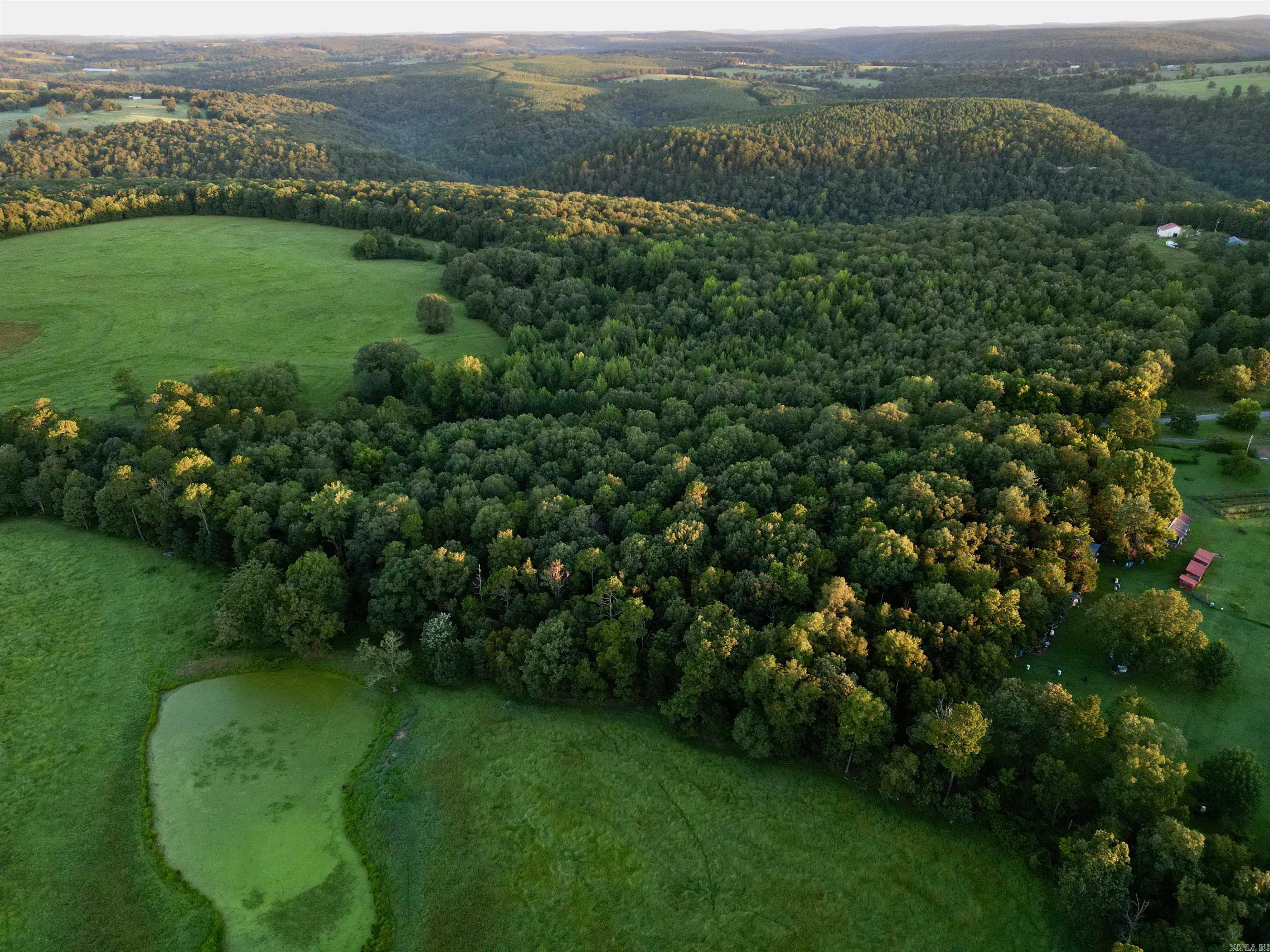 Metes & Bounds - Land