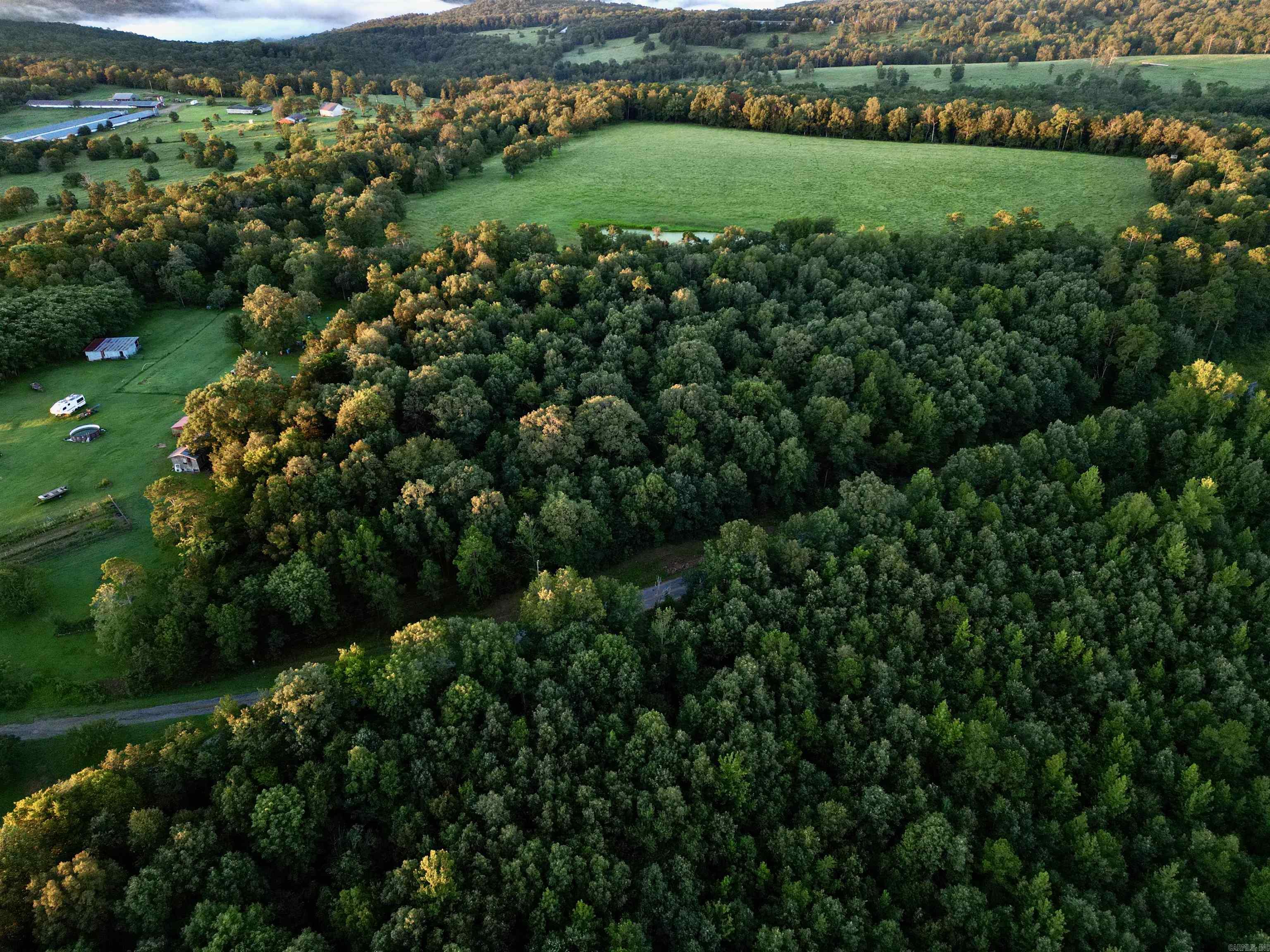 Metes & Bounds - Land