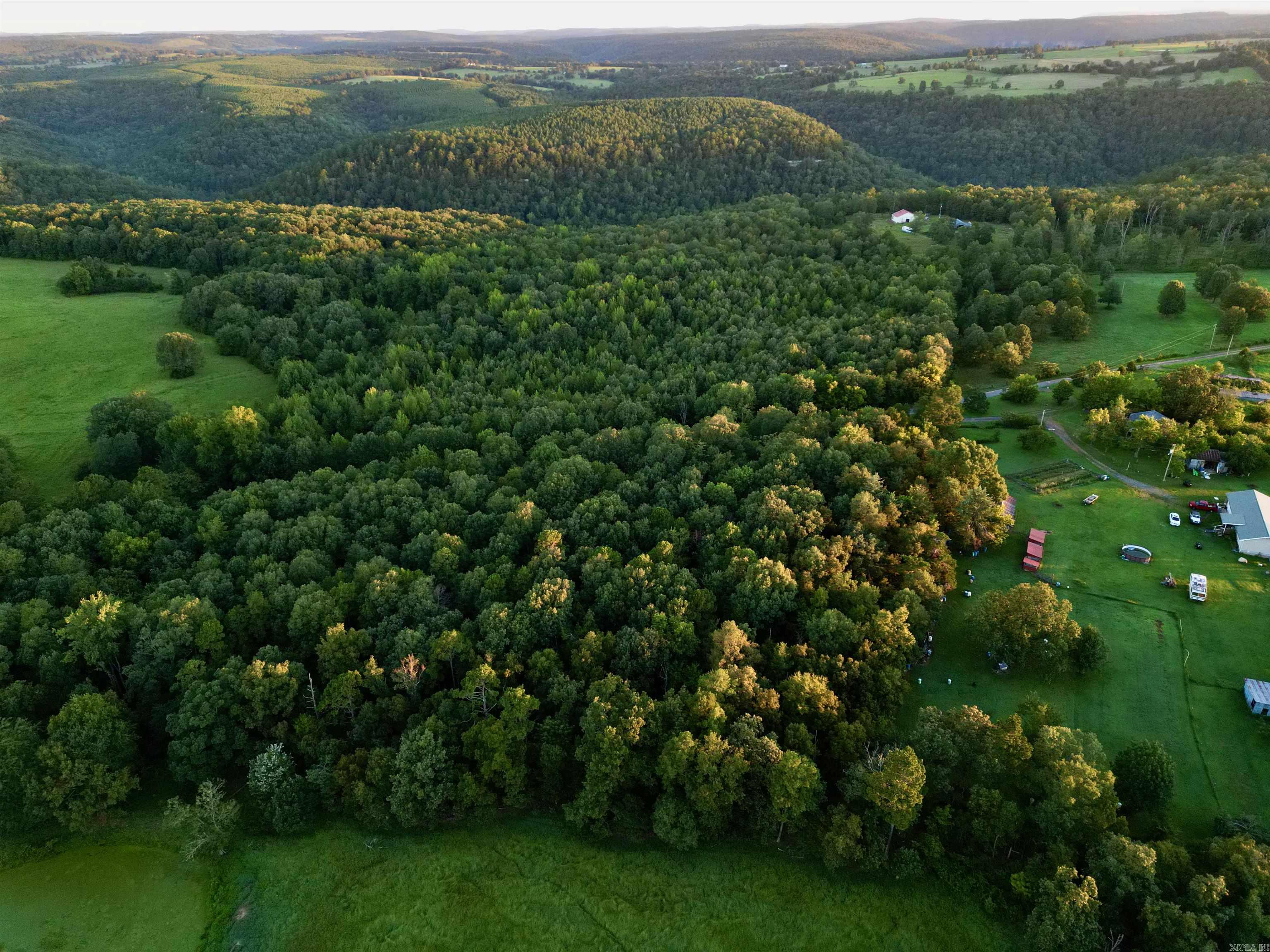 Metes & Bounds - Land