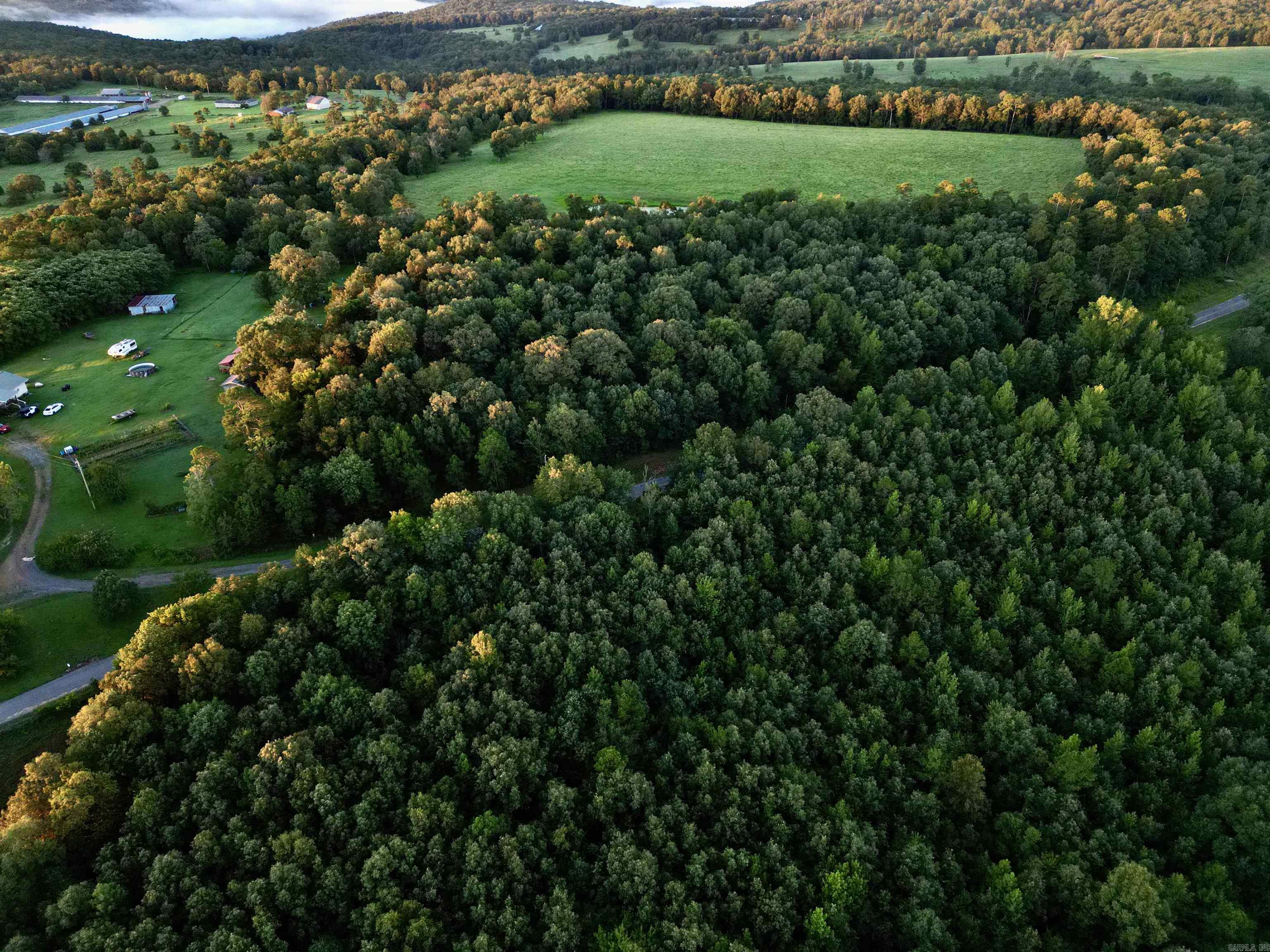 Metes & Bounds - Land