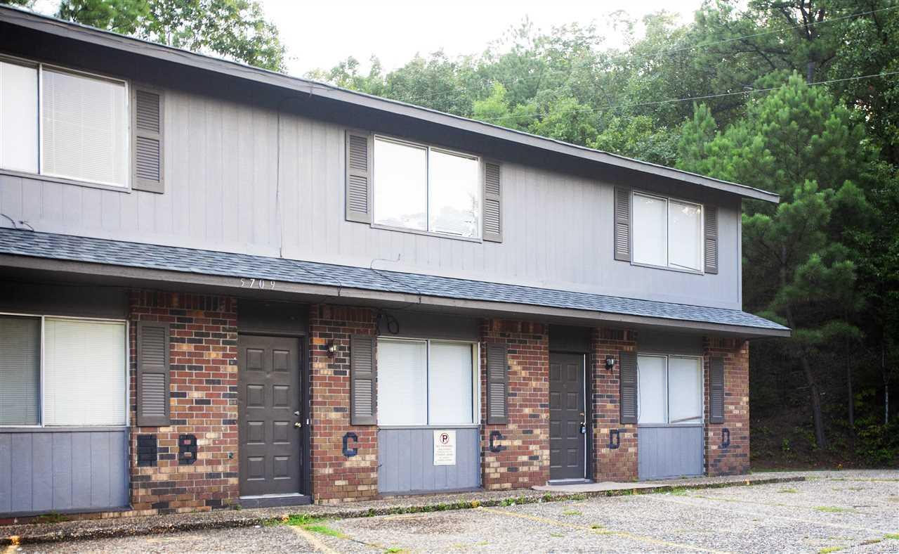 Burns Park - Residential Lease