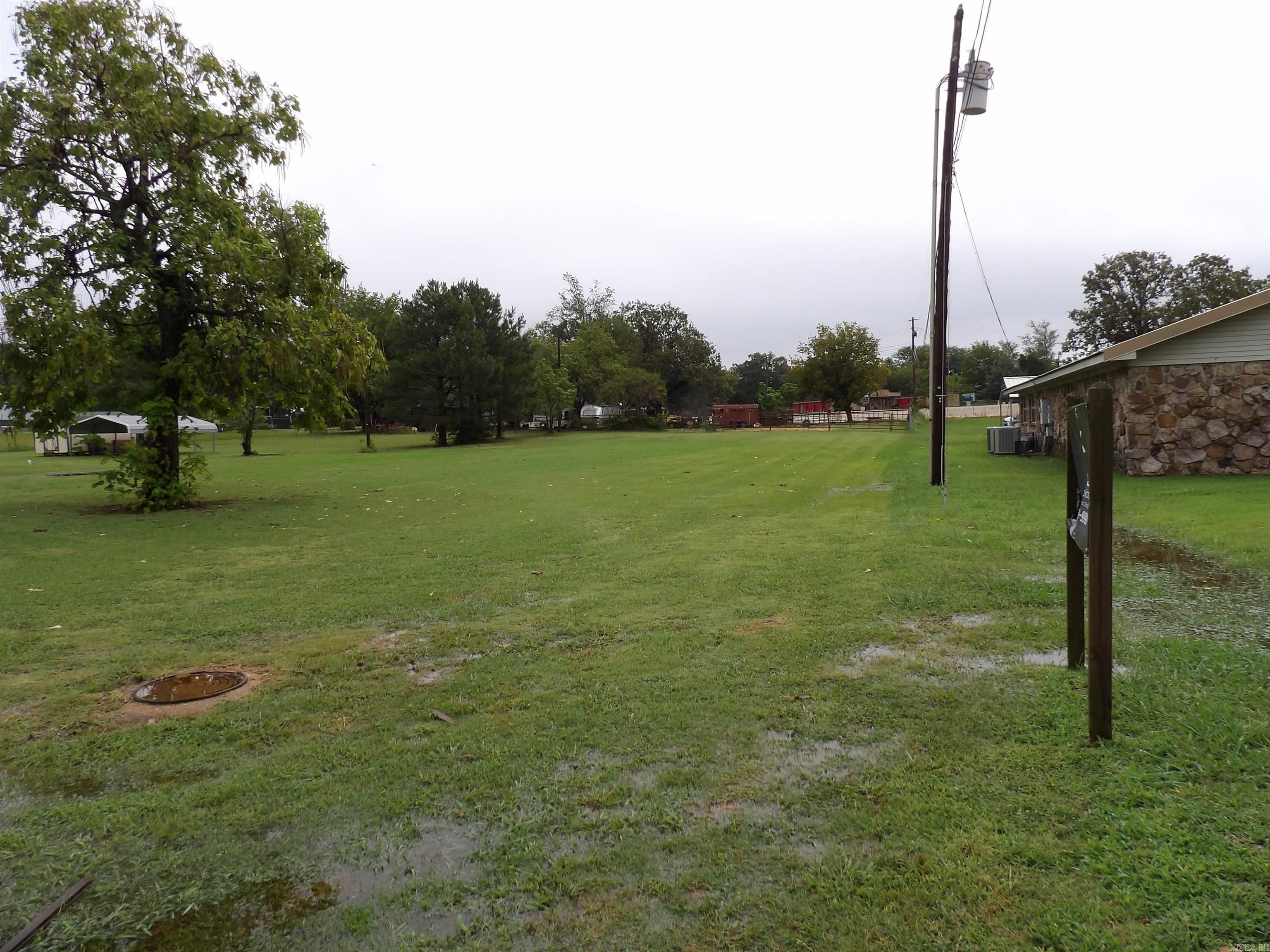 Not in Subdivision - Land