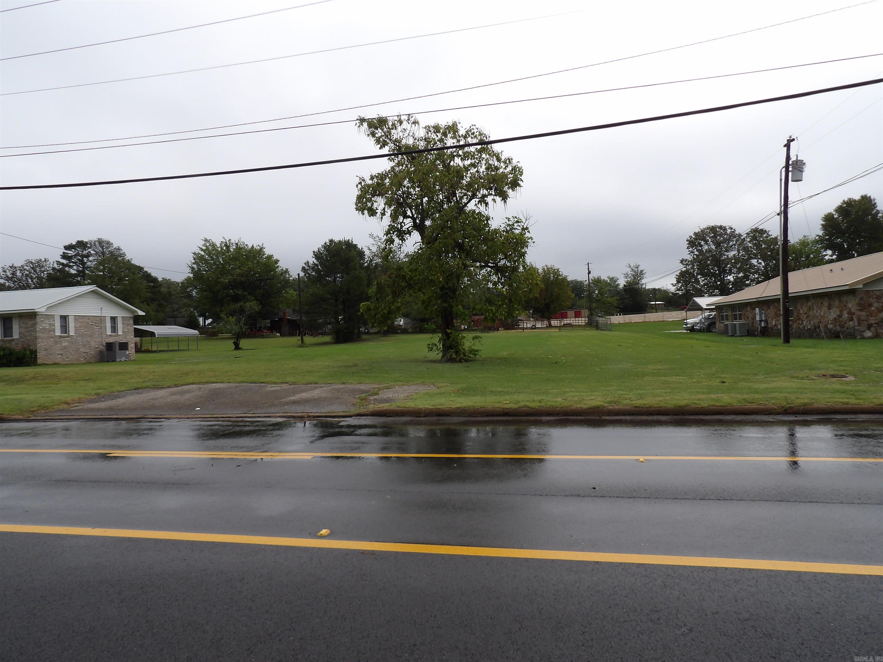 Not in Subdivision - Land